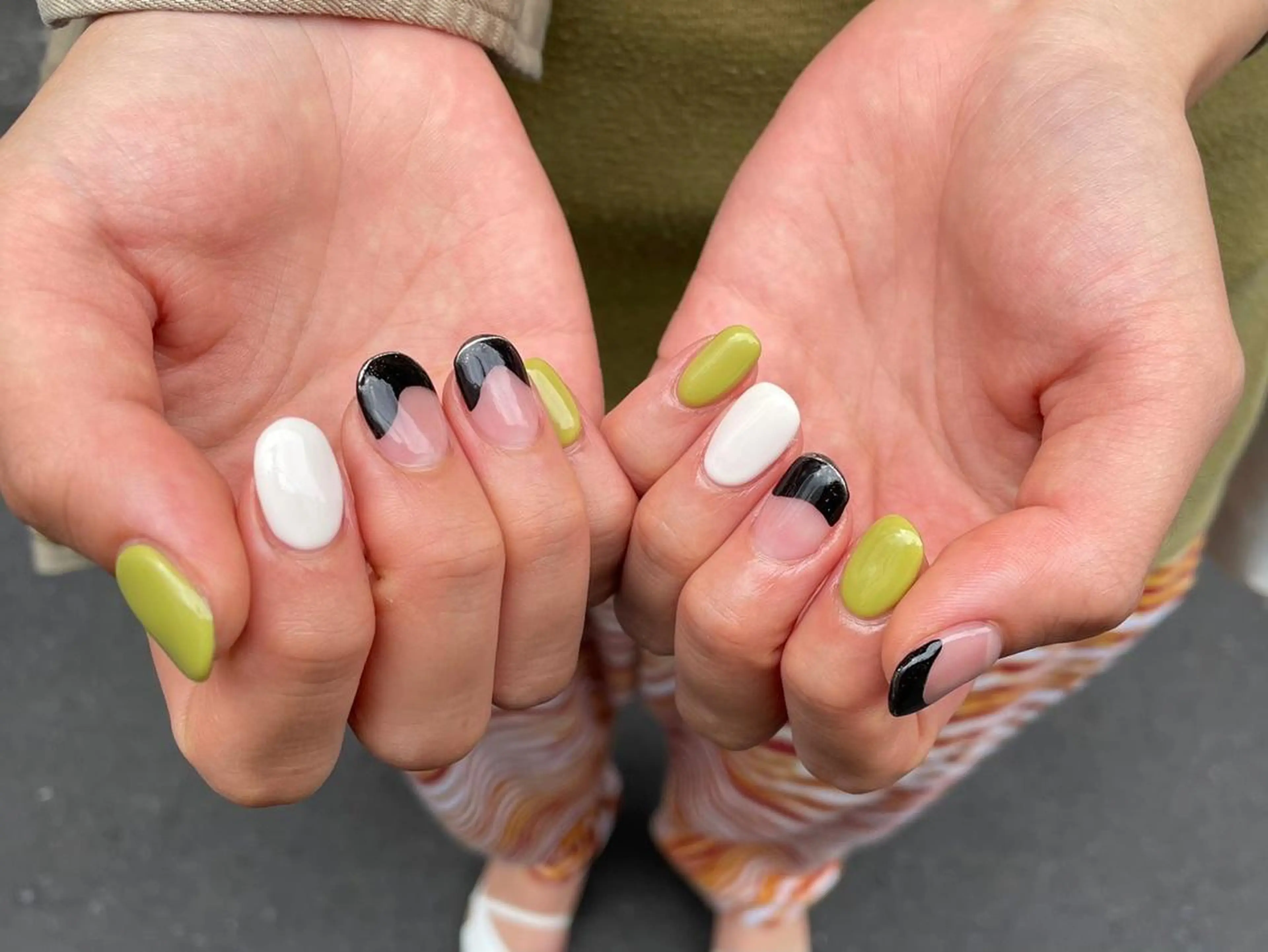 ネイル AMI .のネイルデザイン