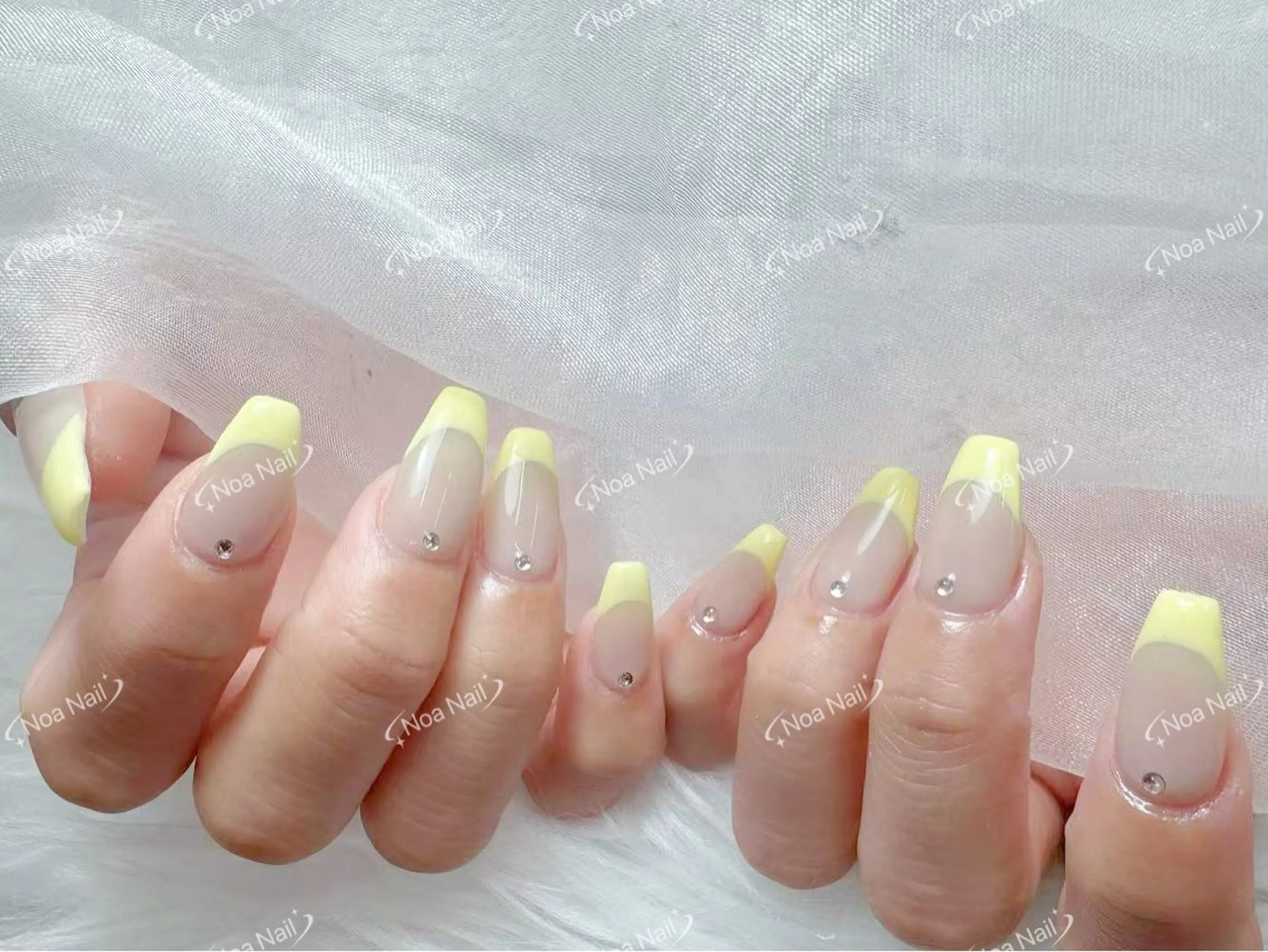 ネイル ハンドネイル Noa Nail みつきのネイルデザイン