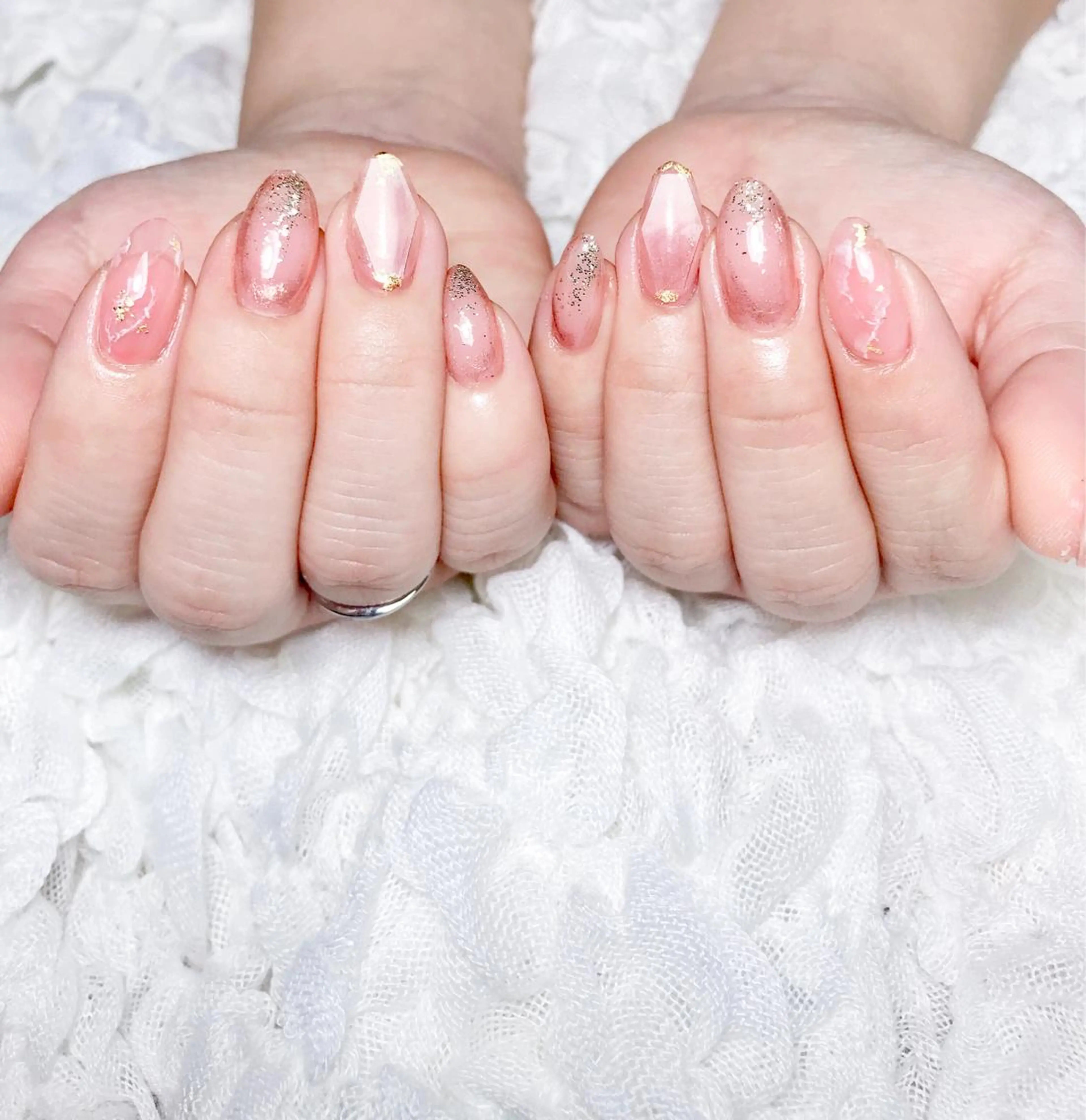 ネイル ハンドネイル 土屋 智子のエステ・リラクイメージ