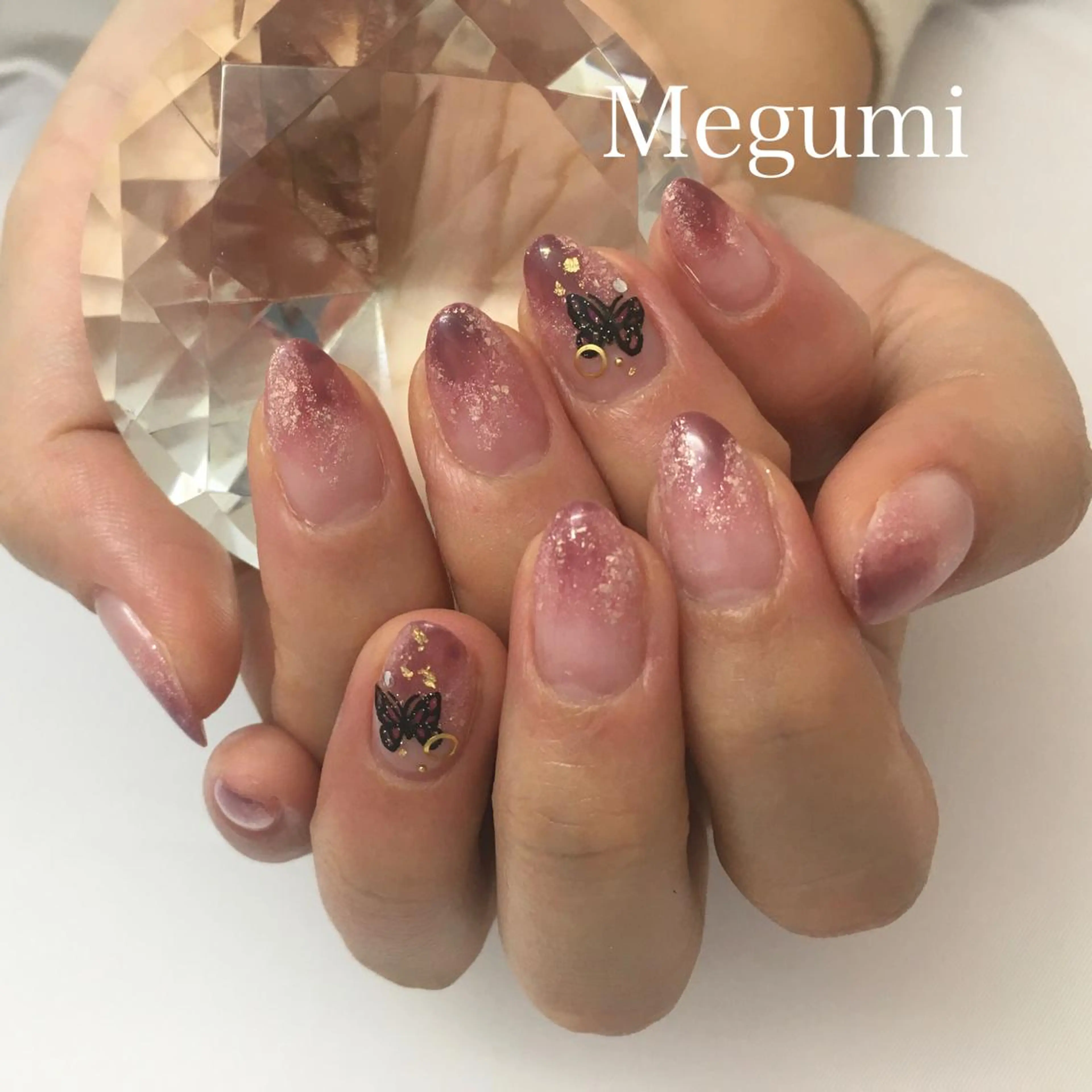 ネイル Megumi Nailのネイルデザイン