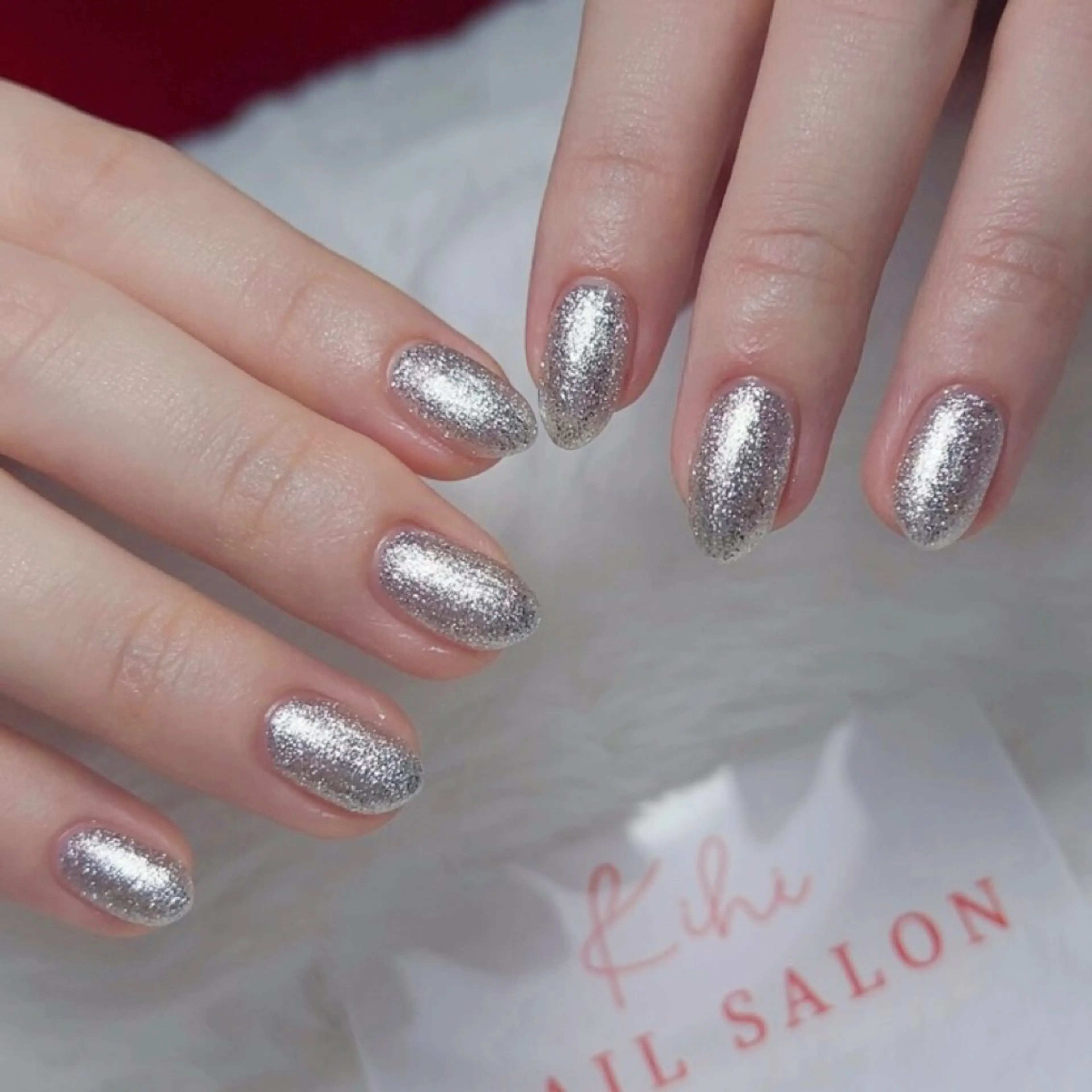 ネイル アートネイル フレンチネイル ジェルネイル グラデーション 韓国ネイル ハンドネイル 久保田 マリコのネイルデザイン