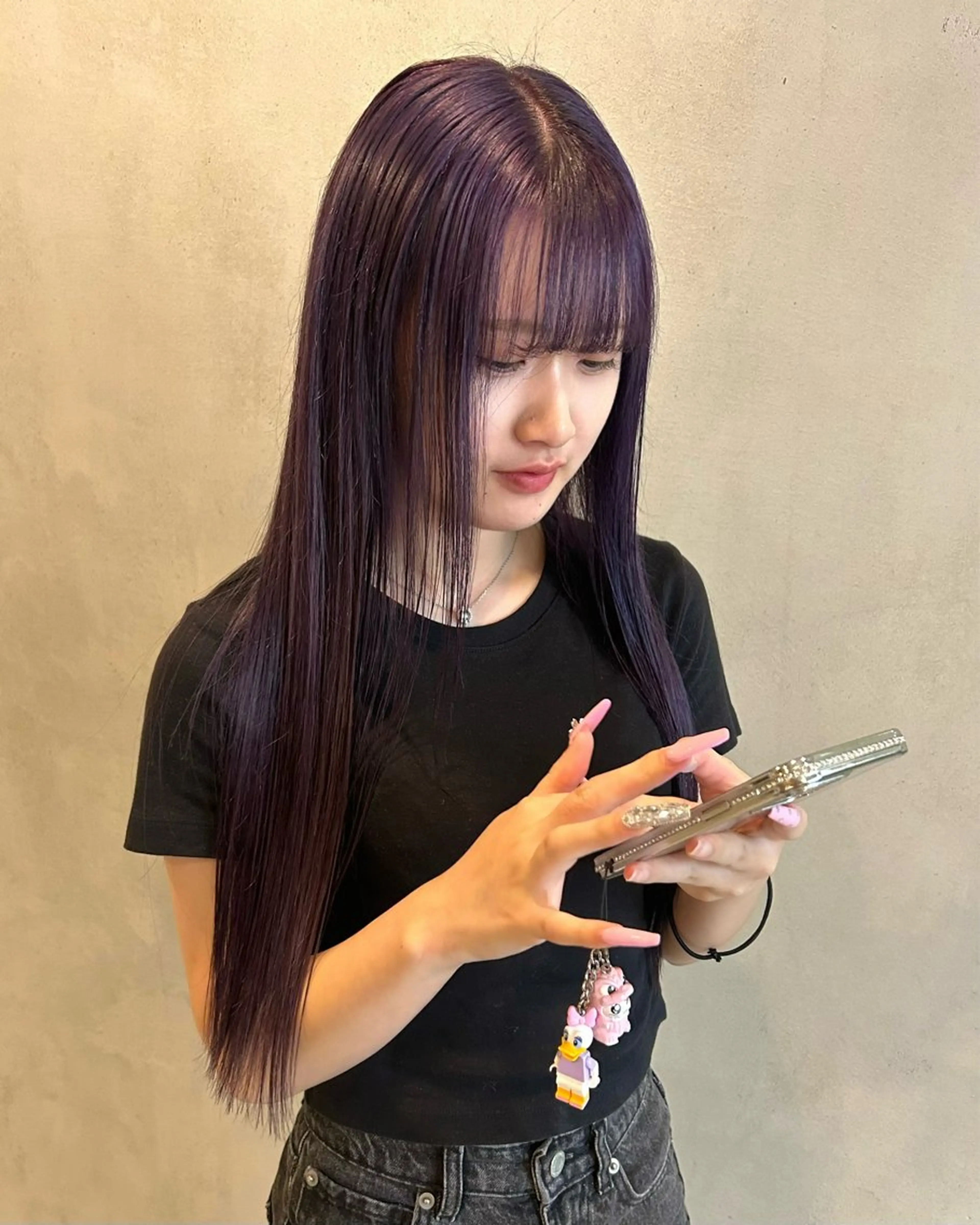 ロング カラー MAMI / Lienのヘアスタイル