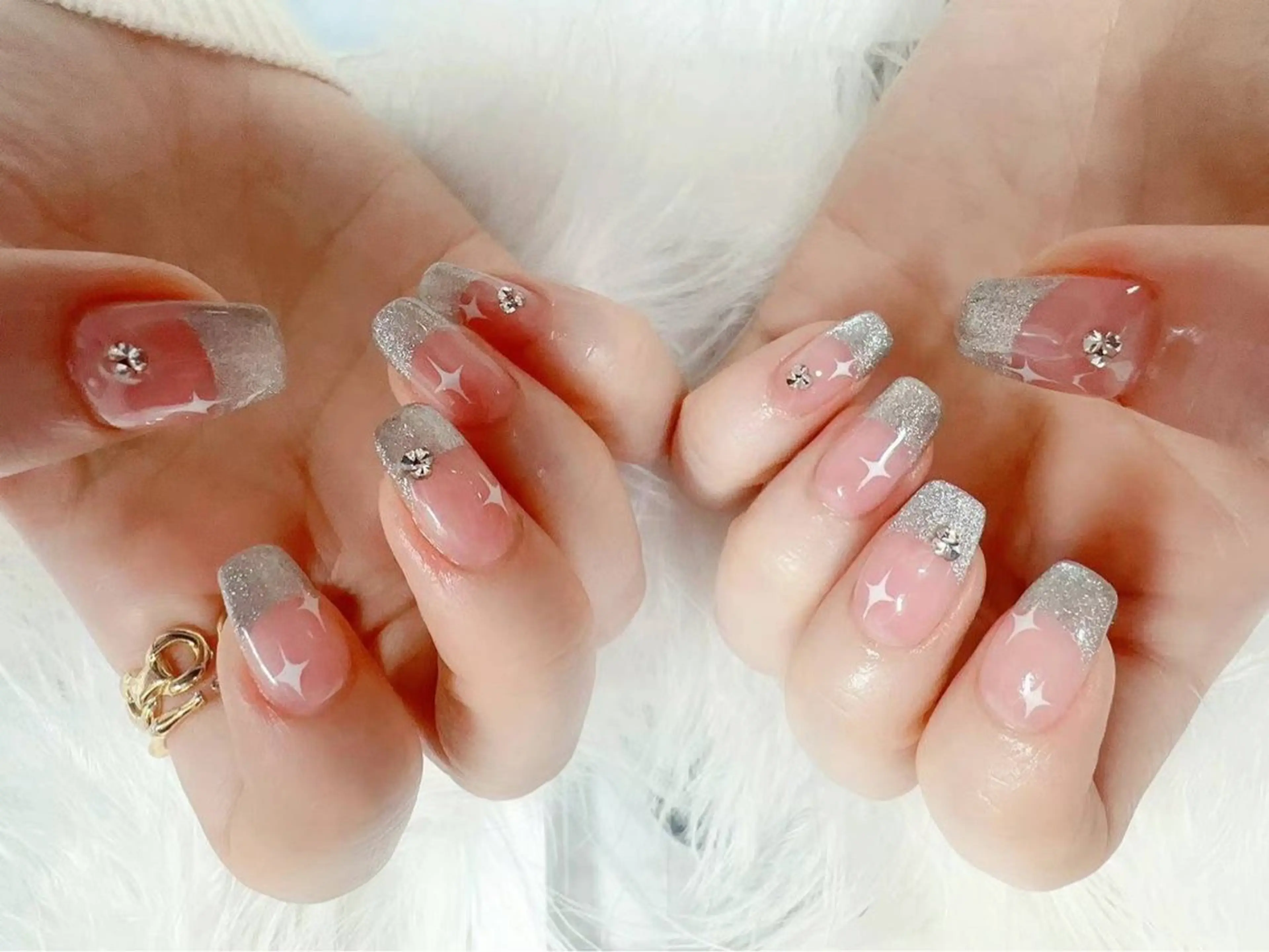 ネイル ハンドネイル JOJOネイル所属・JOJO ネイルのネイルデザイン