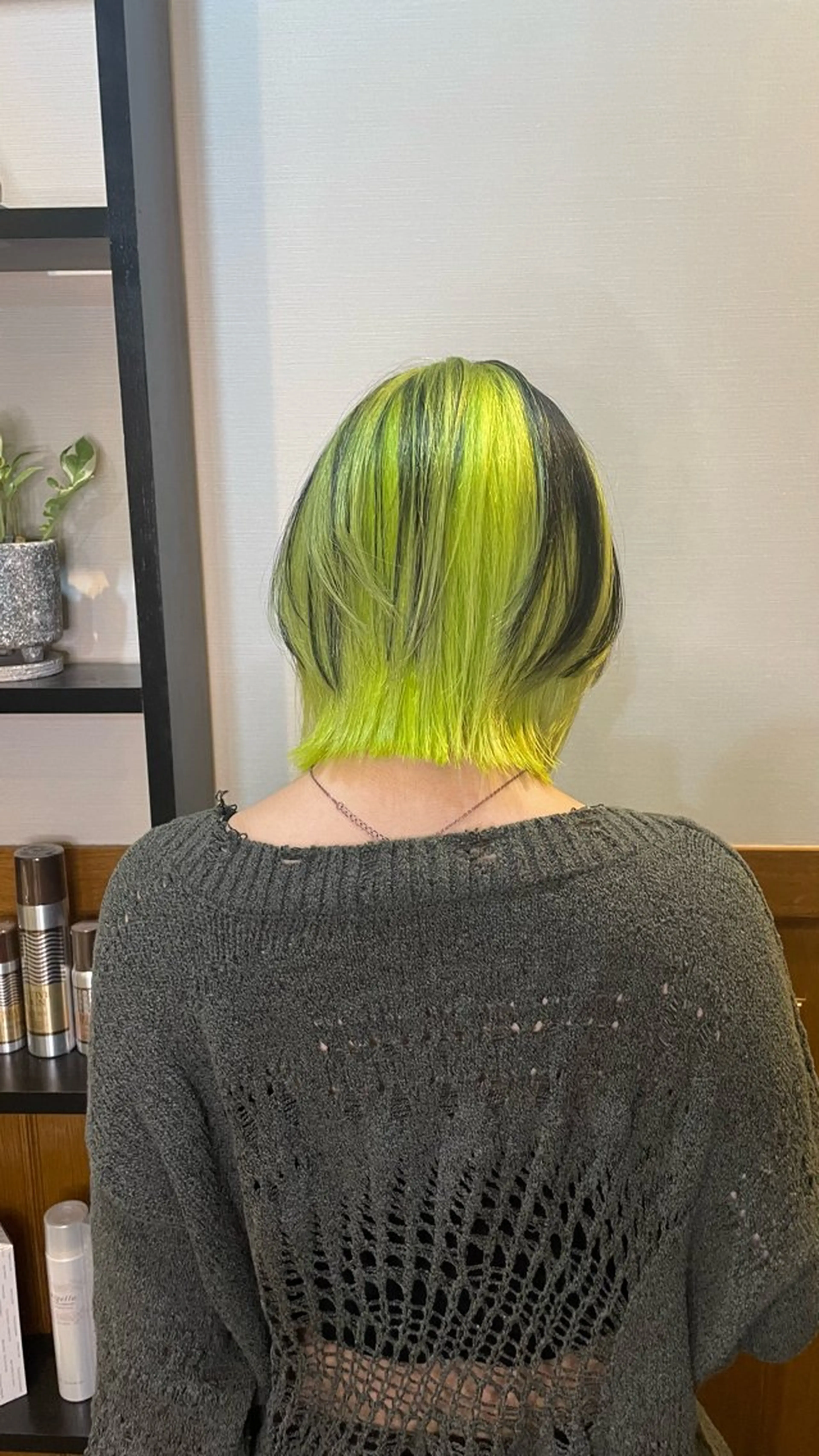 ミディアム Dot+LIM所属・表参道/ケアブリーチ No.1🌟ひかるのヘアスタイル