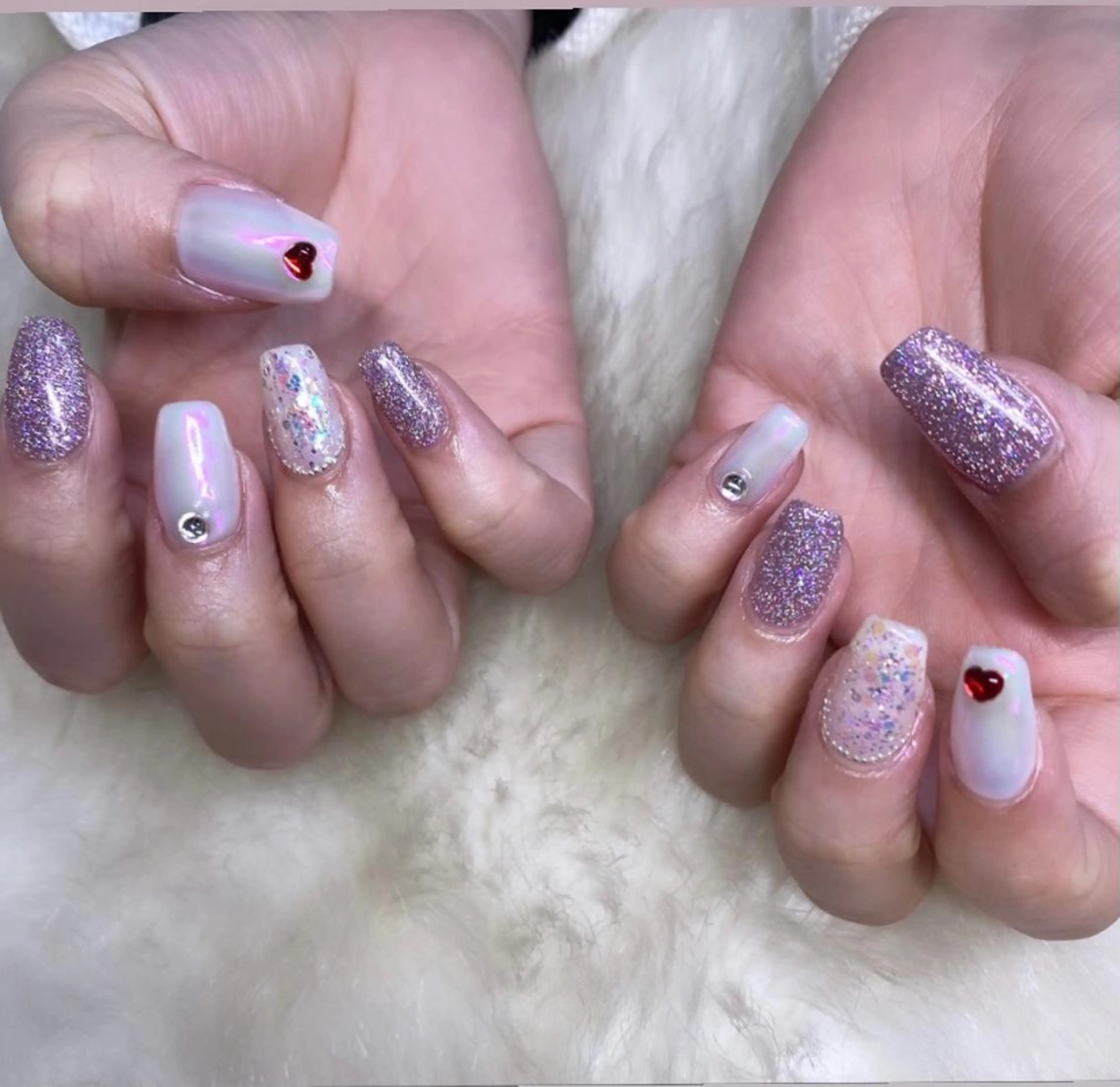 ネイル OOMINE KAORIのネイルデザイン