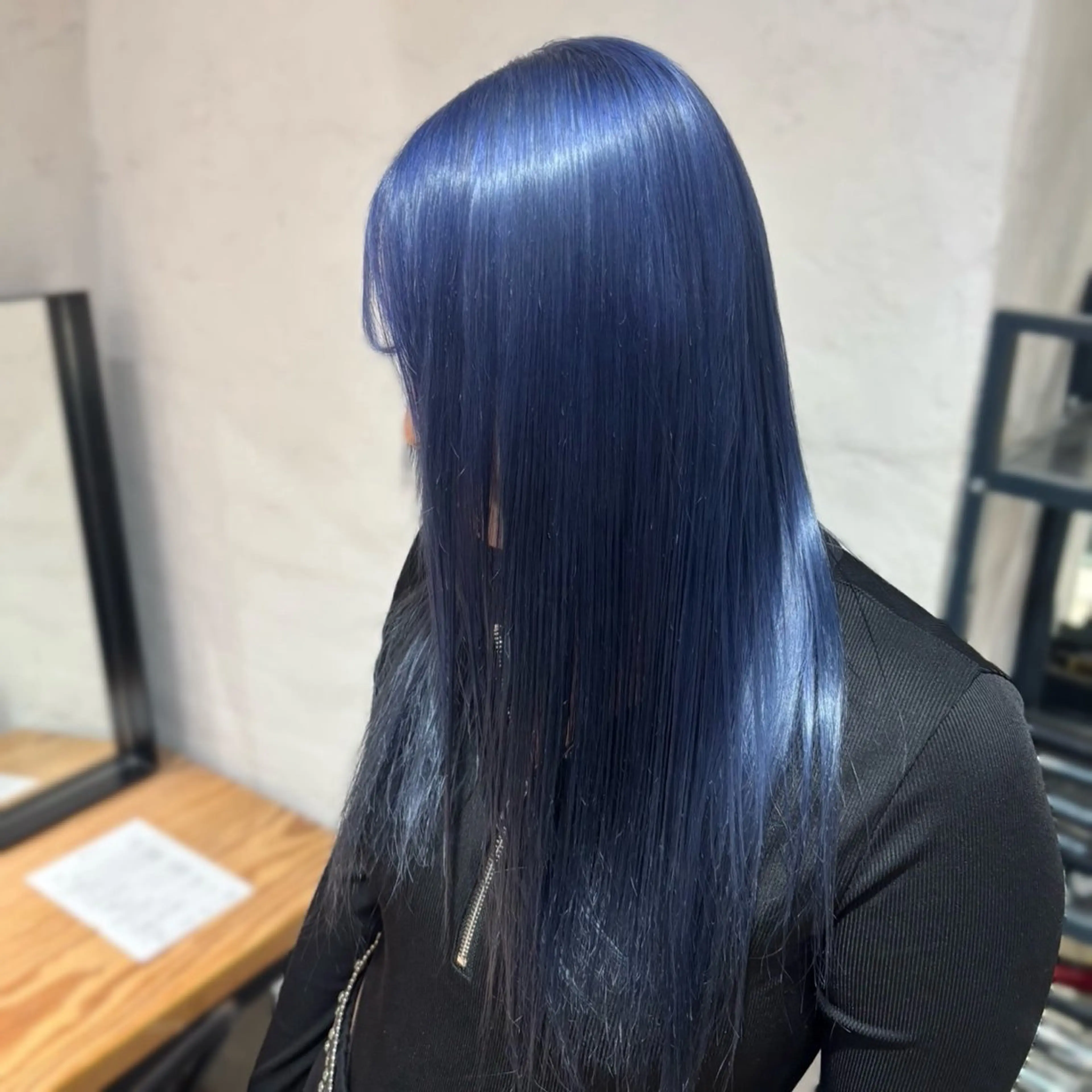 セミロング カラー ヘアアレンジ ヘアカラー トリートメント 🎀暖色/ベージュ× ハイトーン💫りののヘアスタイル