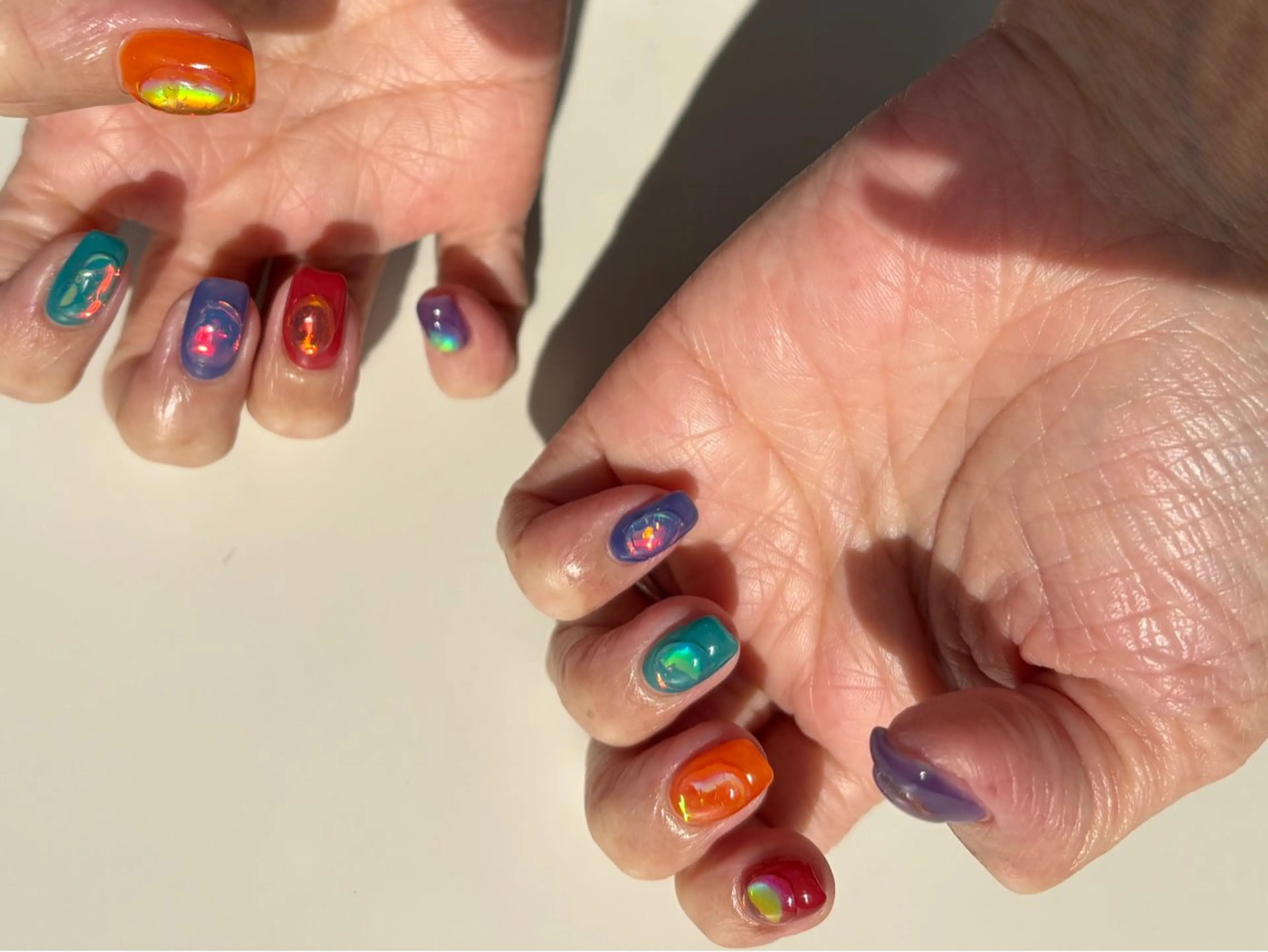 ネイル nail salon   BONO所属・nail salon アトリエBONOのネイルデザイン