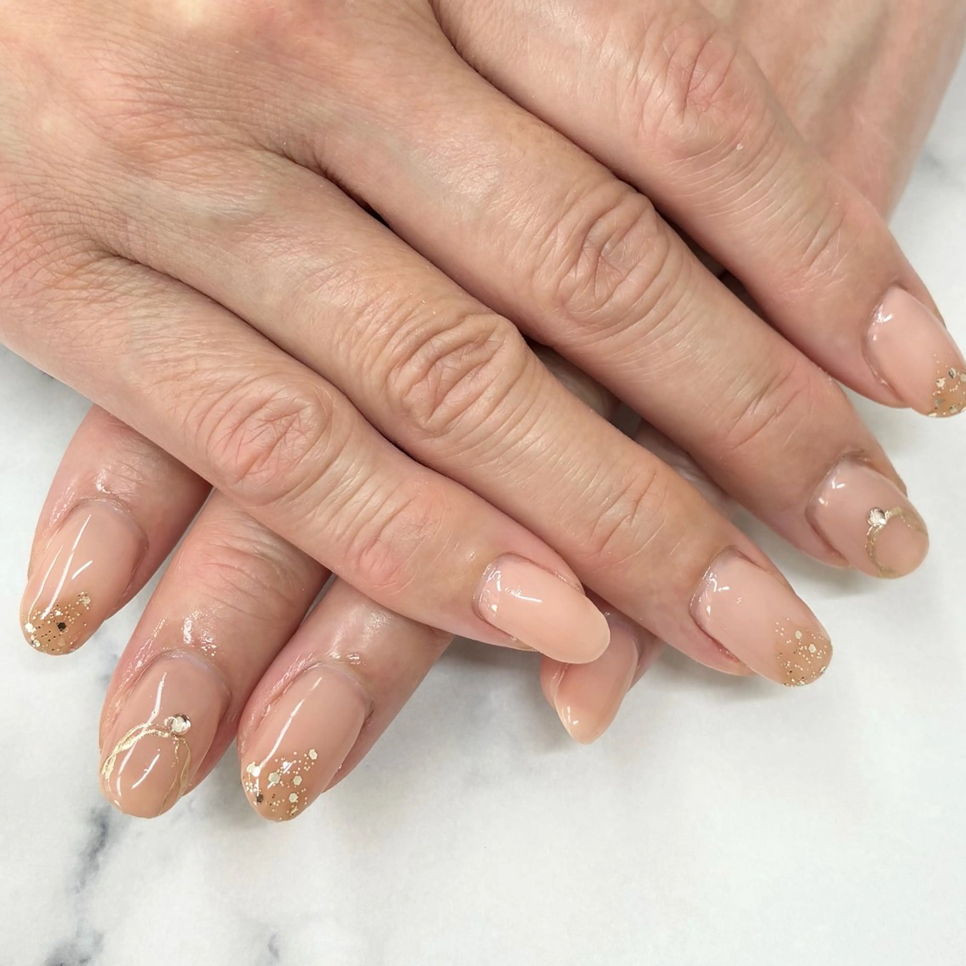 ネイル Nail Salon Luire  Naoのネイルデザイン