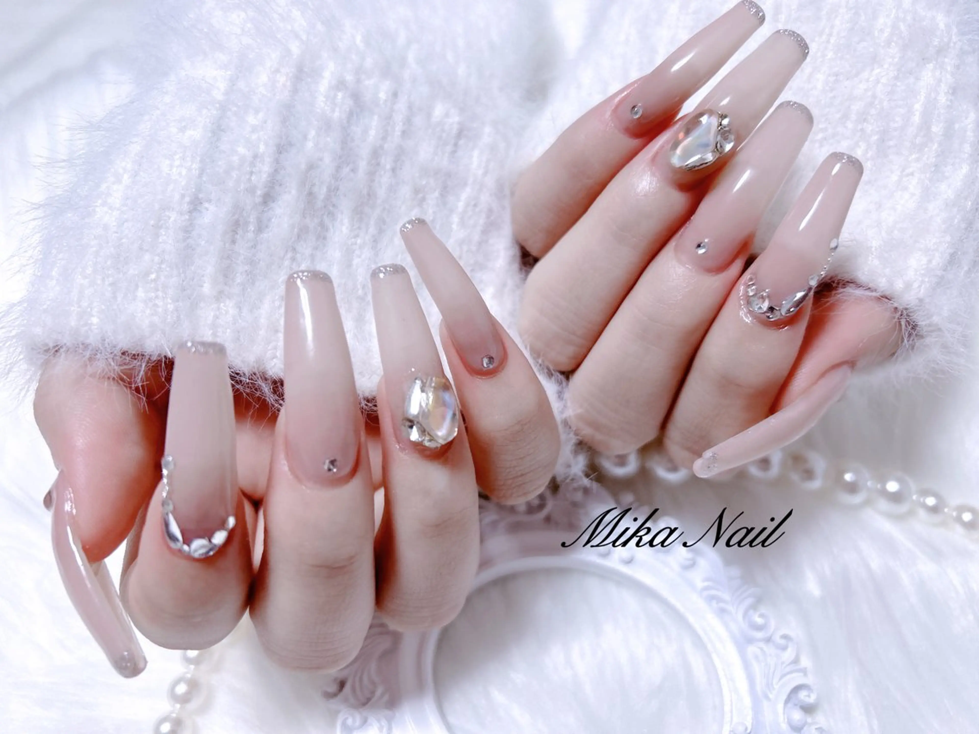 ネイル Mika Nailのネイルデザイン
