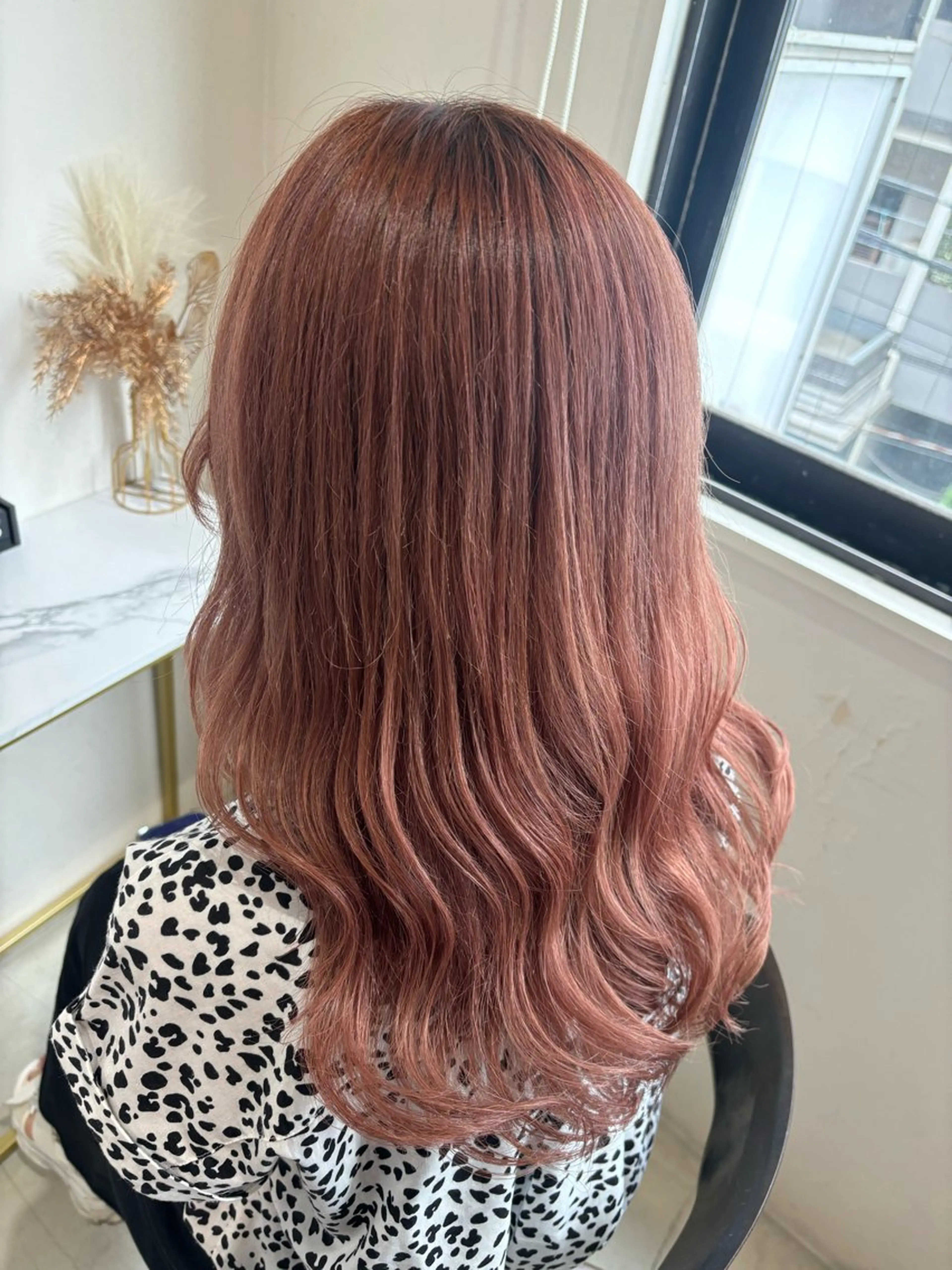 ロング カラー nanami /Toiroのヘアスタイル