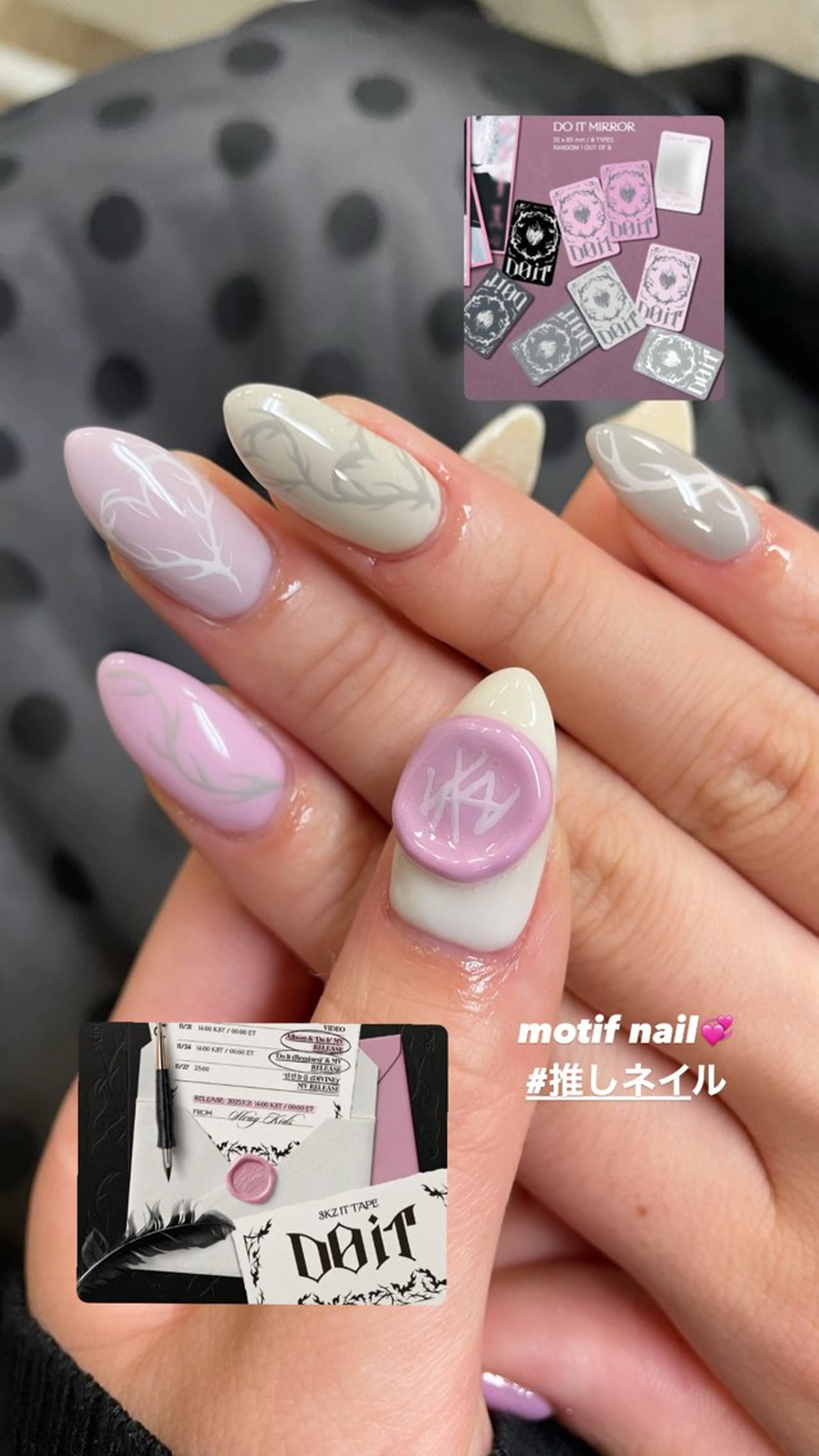 ネイル ハンドネイル ネイルサロンアネラ所属・Nail💞 rinakoのネイルデザイン