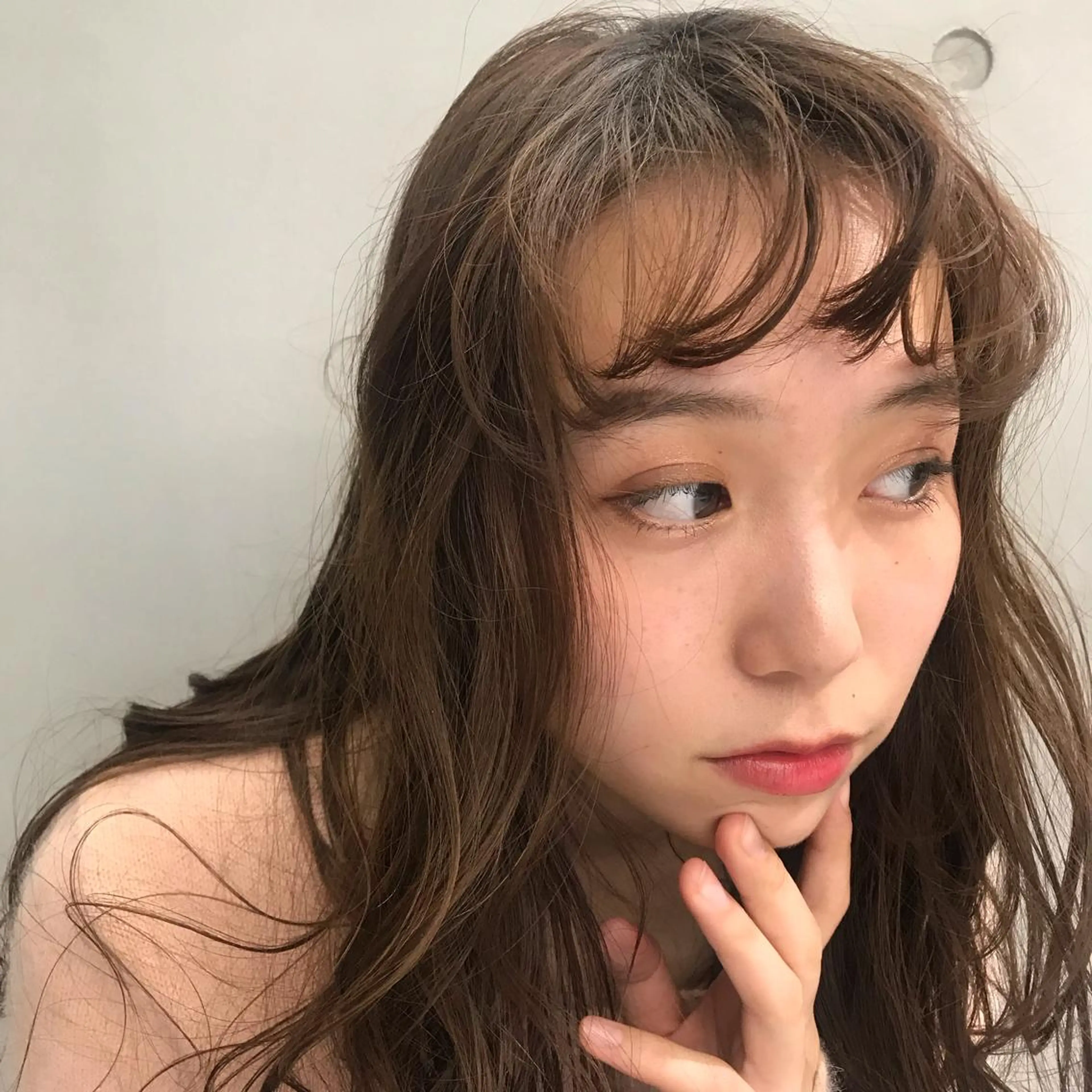 ロング カラー 垢抜けのプロ🪄 honoのヘアスタイル