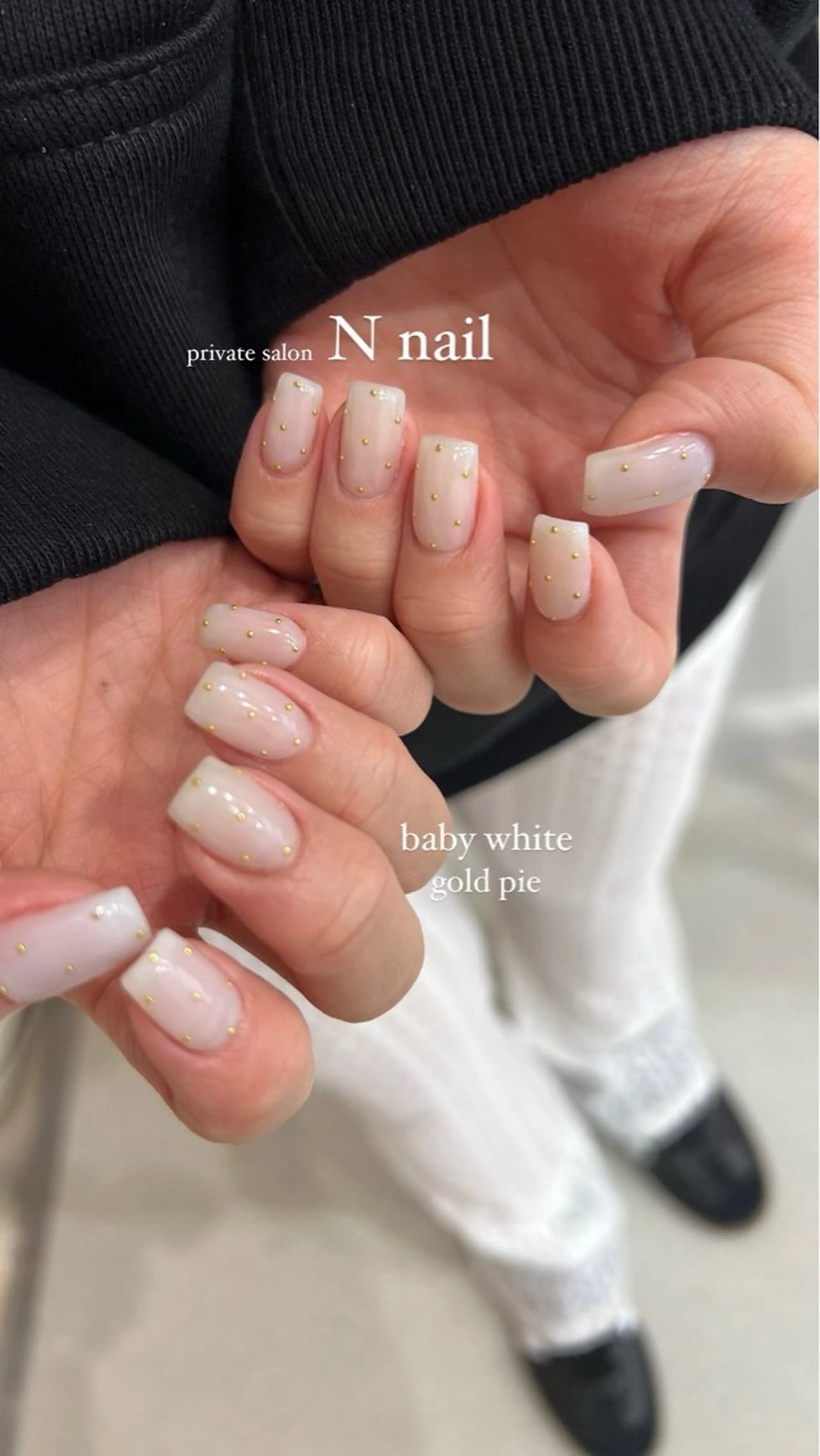 ネイル private salonNnailのネイルデザイン