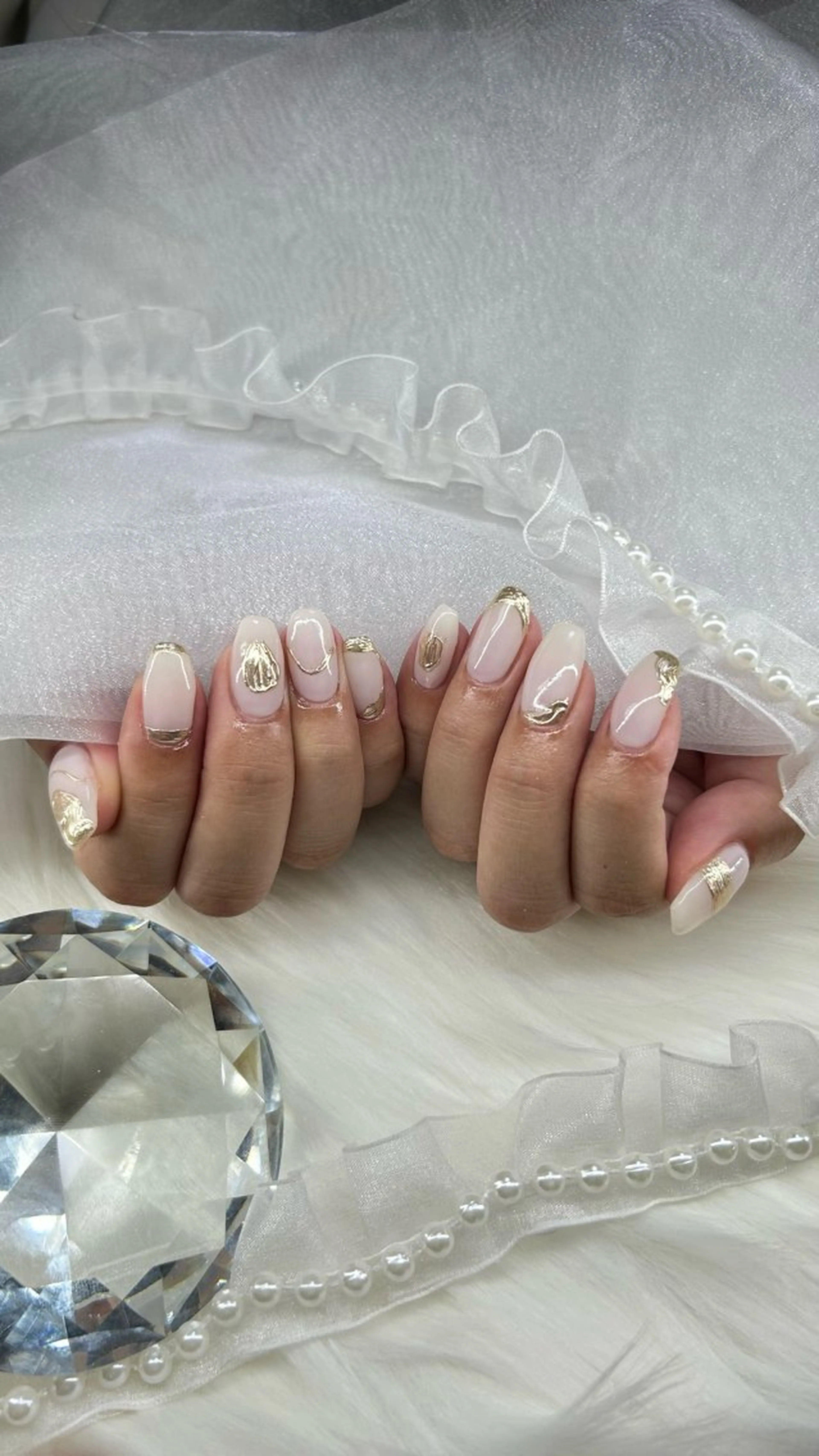 ネイル ハンドネイル Li'a nail.のネイルデザイン