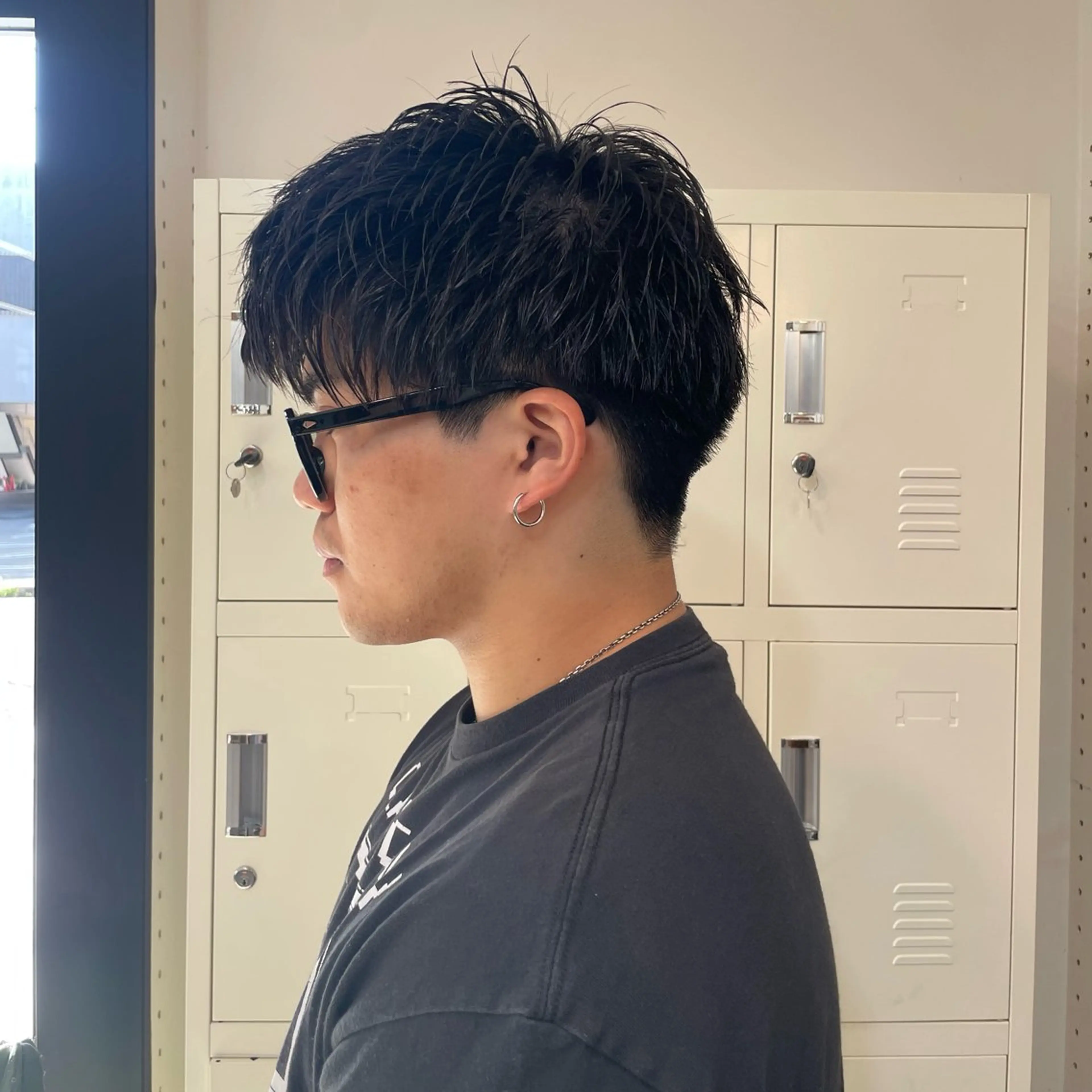 カット+ヘッドスパの写真