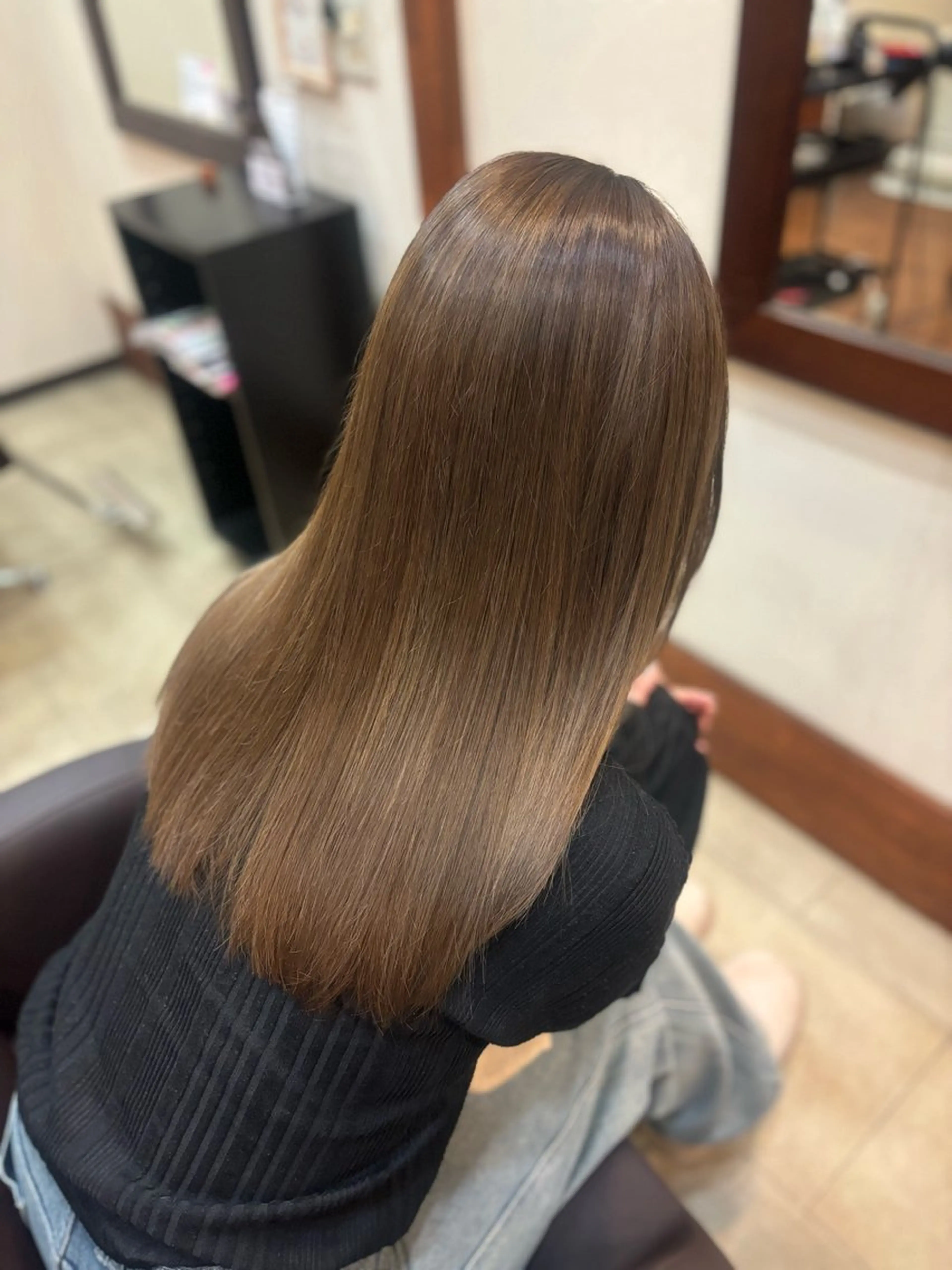 ロング lieto所属・lieto🌿 maiのヘアスタイル