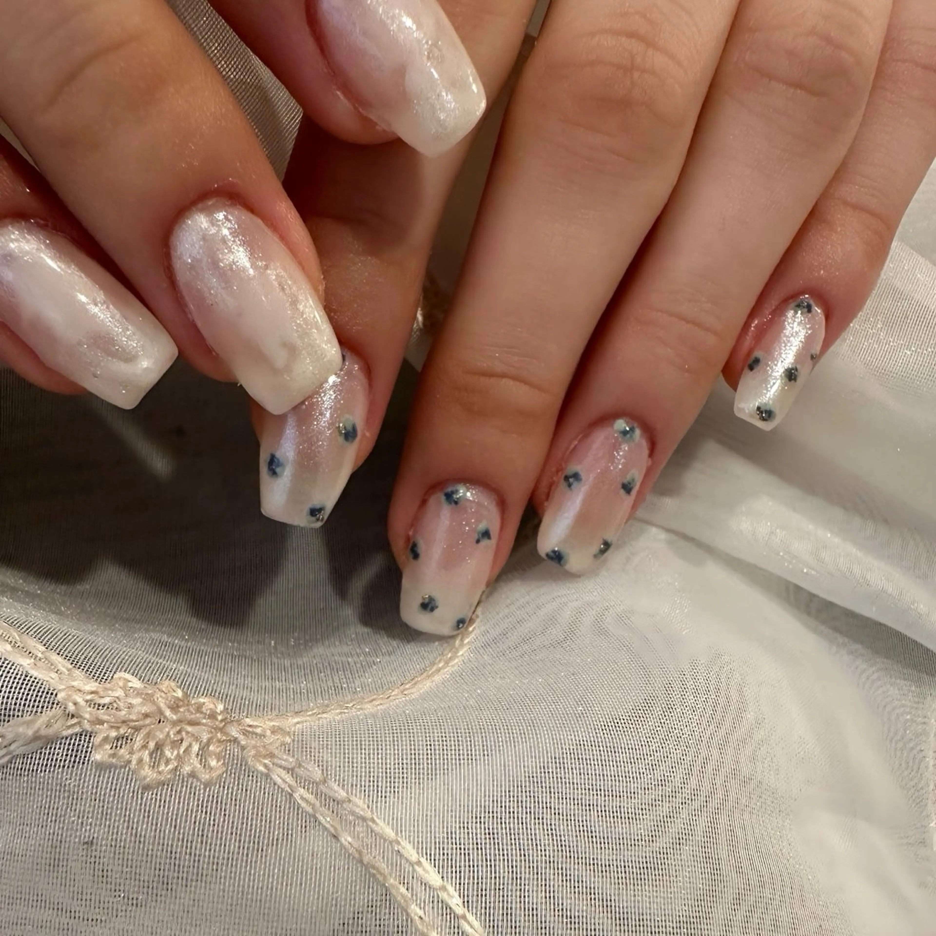 ネイル YURI ◡̈ nagoyaのネイルデザイン