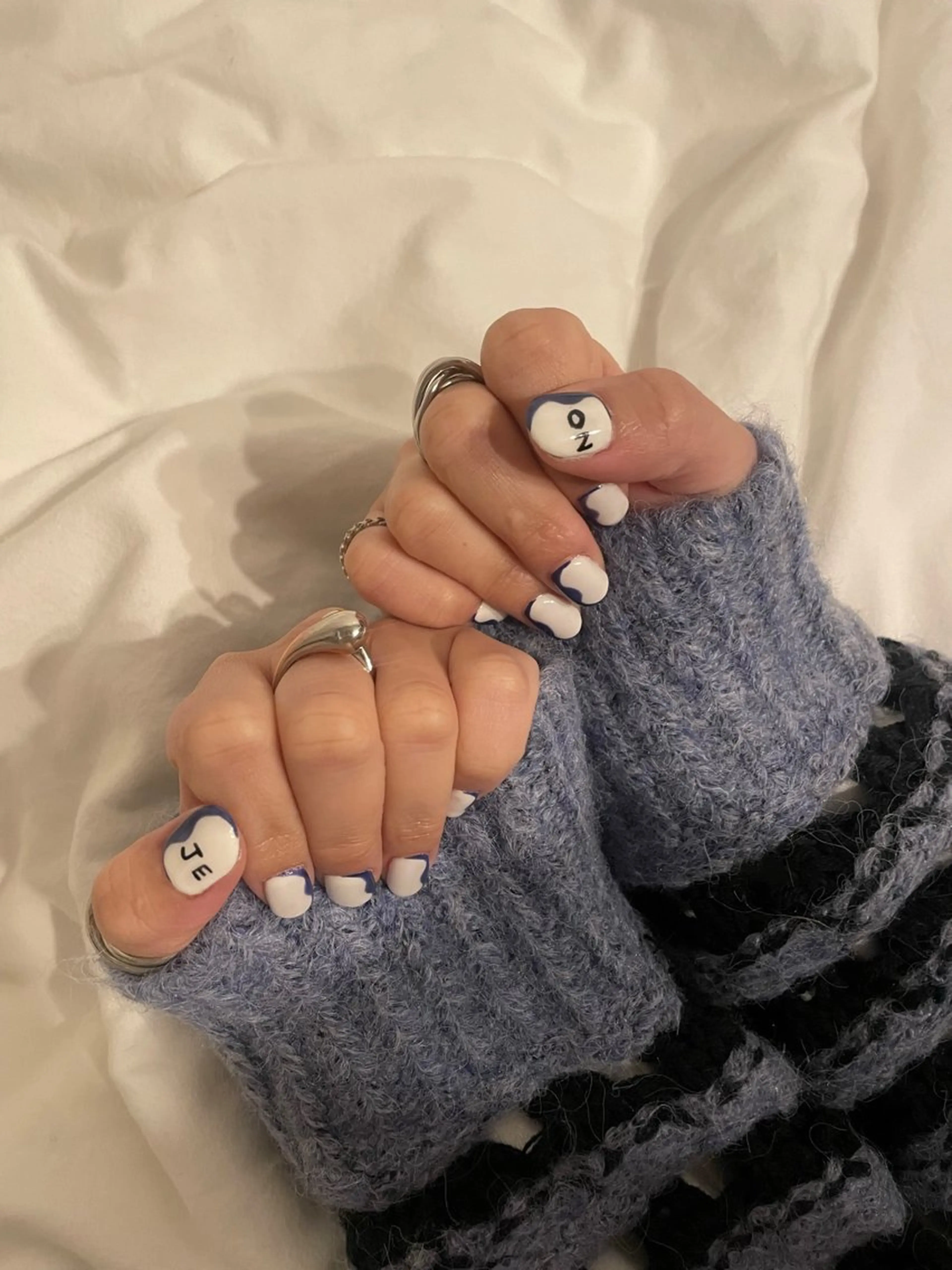 ネイル Be All east Eyelash & Nail所属・Beall east ayanoのネイルデザイン