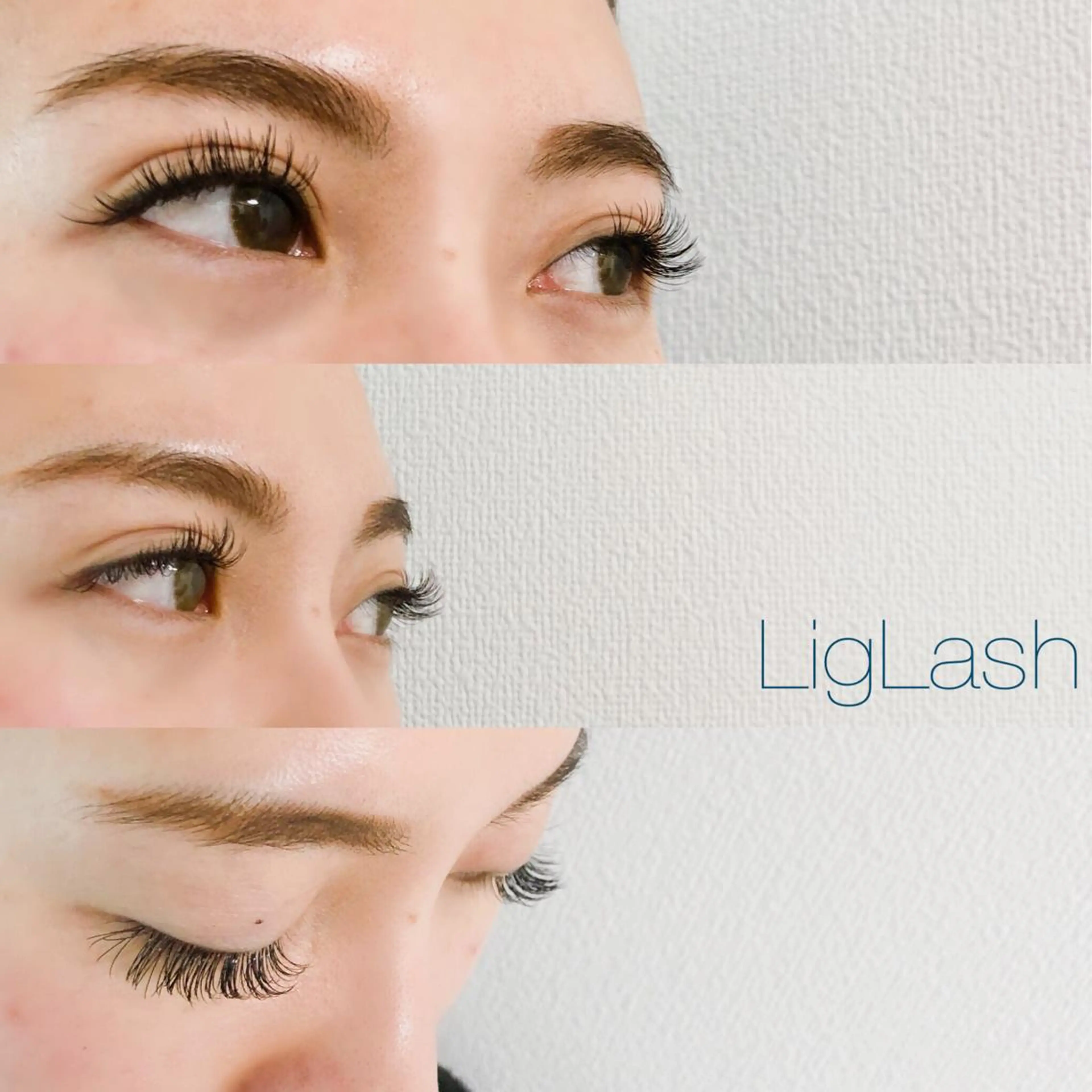 マツエク・マツパ Aim NAIL&EYELASH.BROW立花店所属・Aim立花店 Mihoのマツエク・マツパデザイン