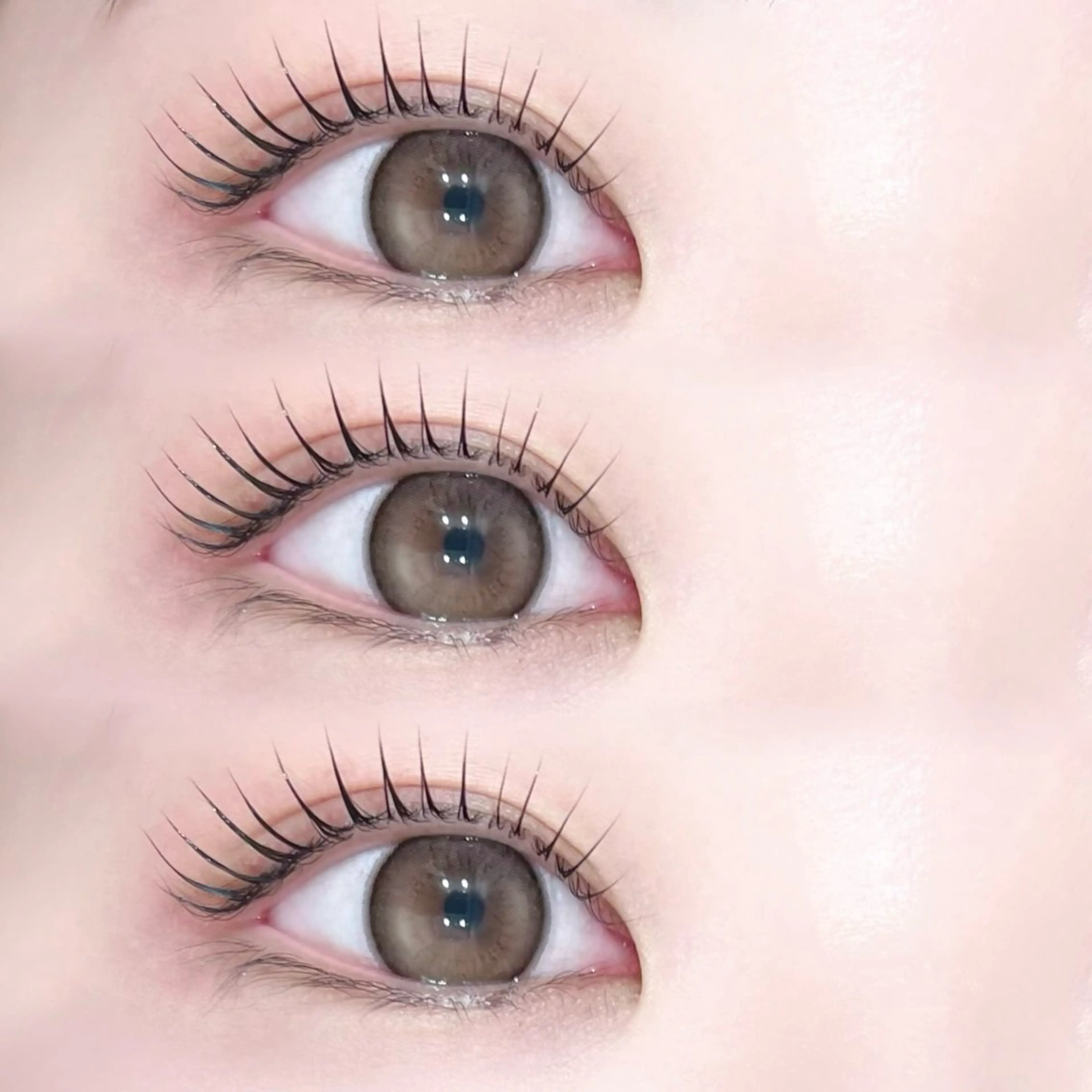 マツエク・マツパ マツパ 名駅 eyelist 🤍 kanaのマツエク・マツパデザイン