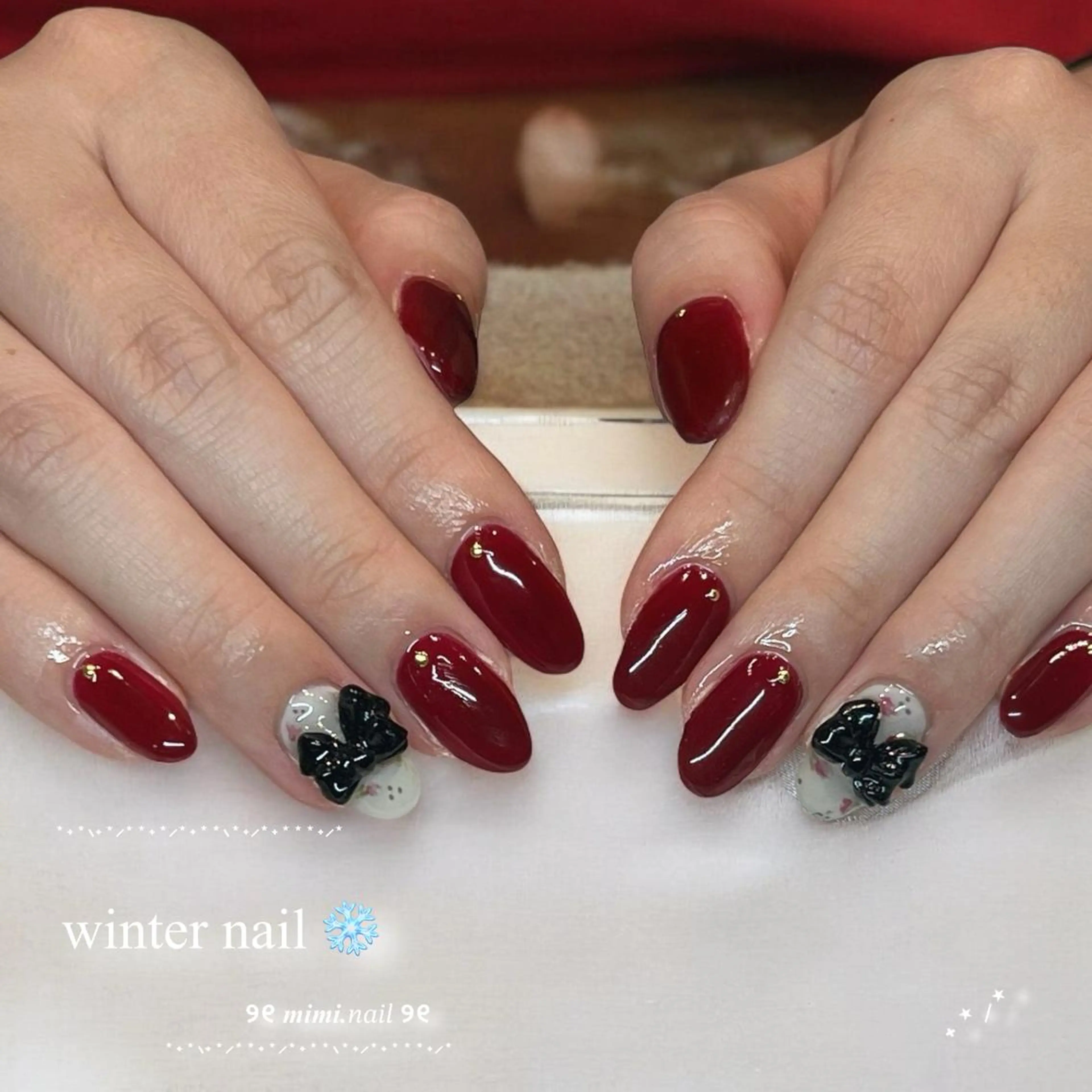 ネイル jrネイリスト💫 mimiのネイルデザイン