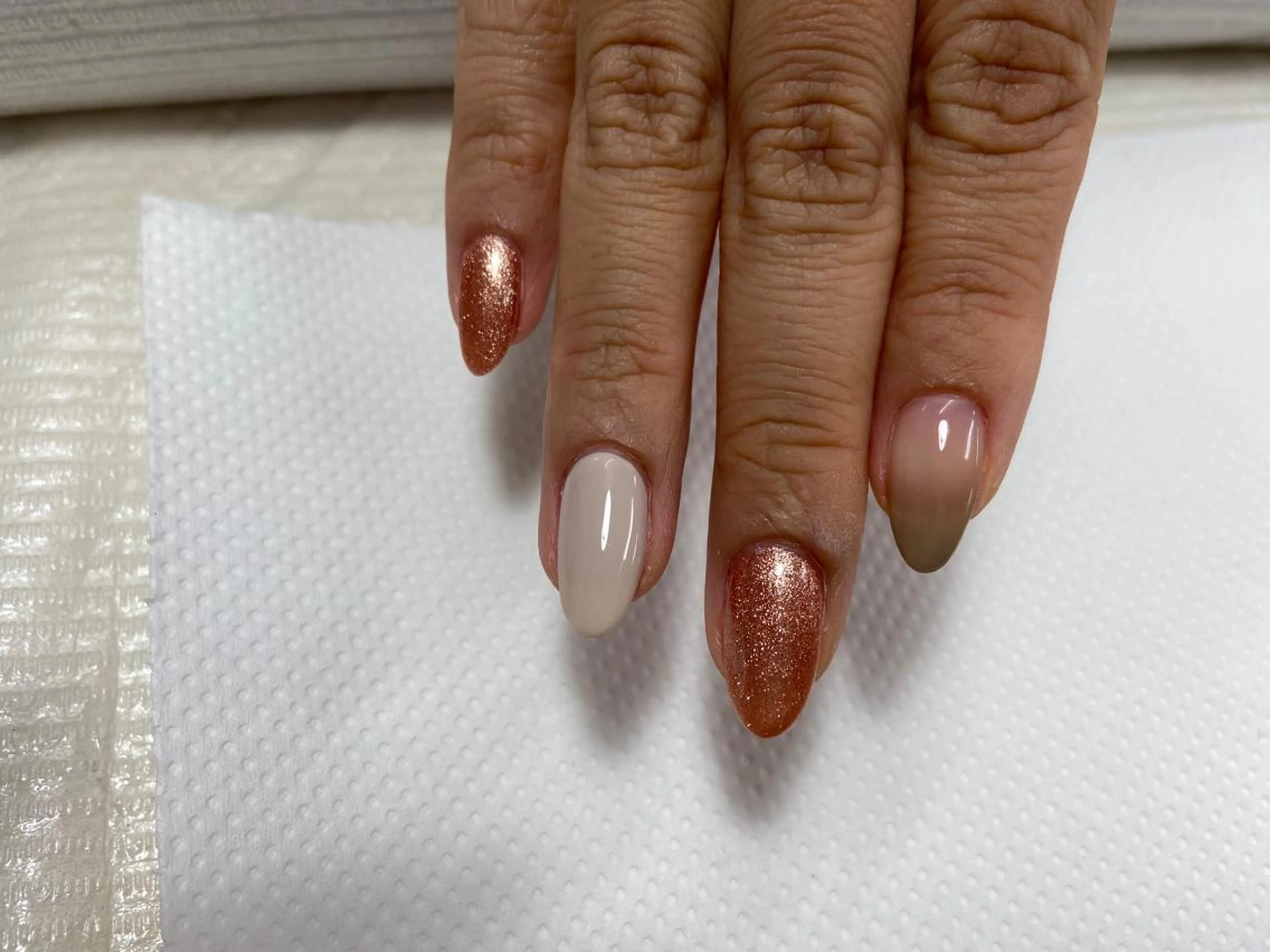 ネイル MAXKELLY  福岡天神所属・MAXKELLY natsuのネイルデザイン