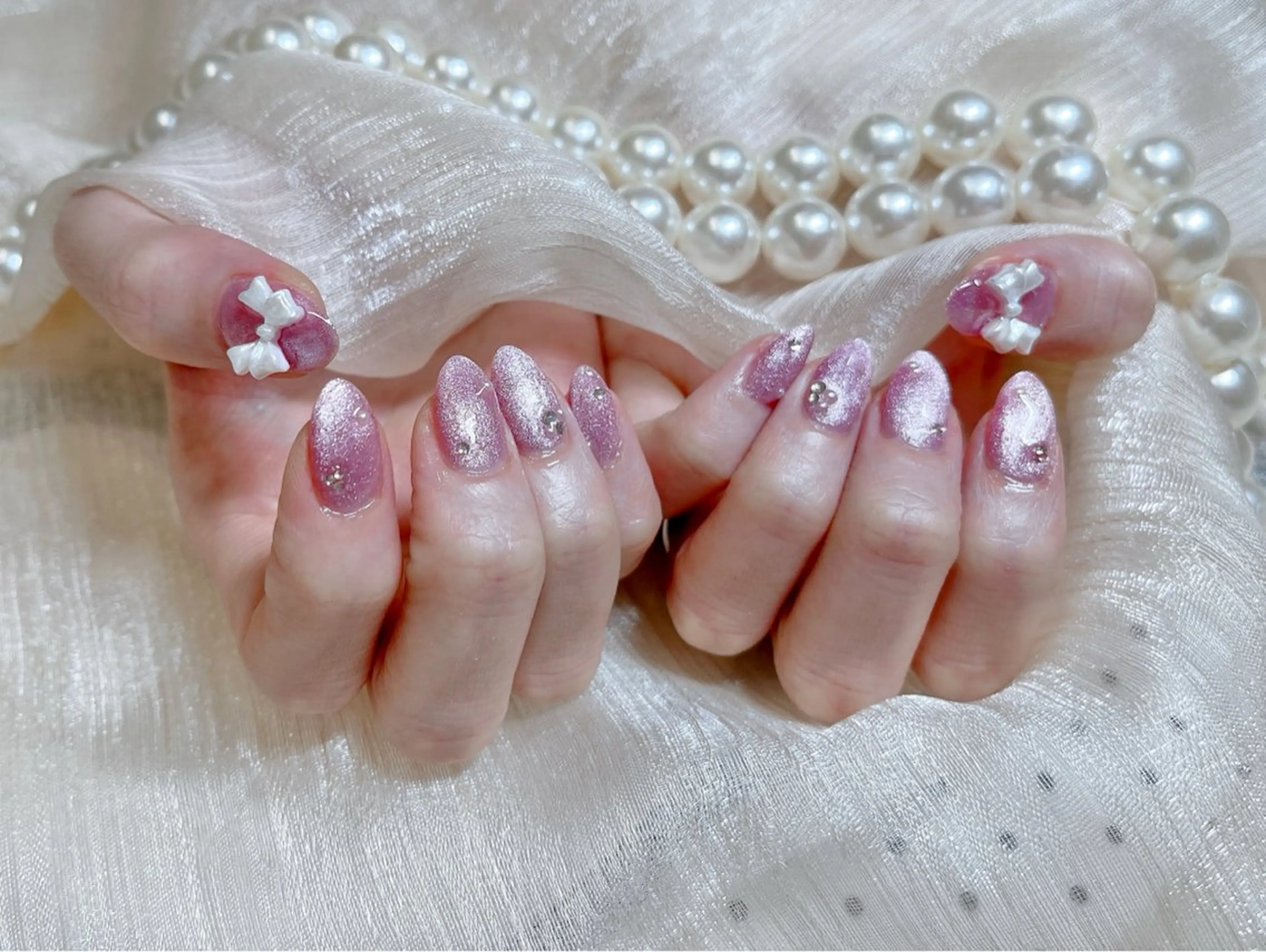 ネイル ハンドネイル Melody メロディのネイルデザイン