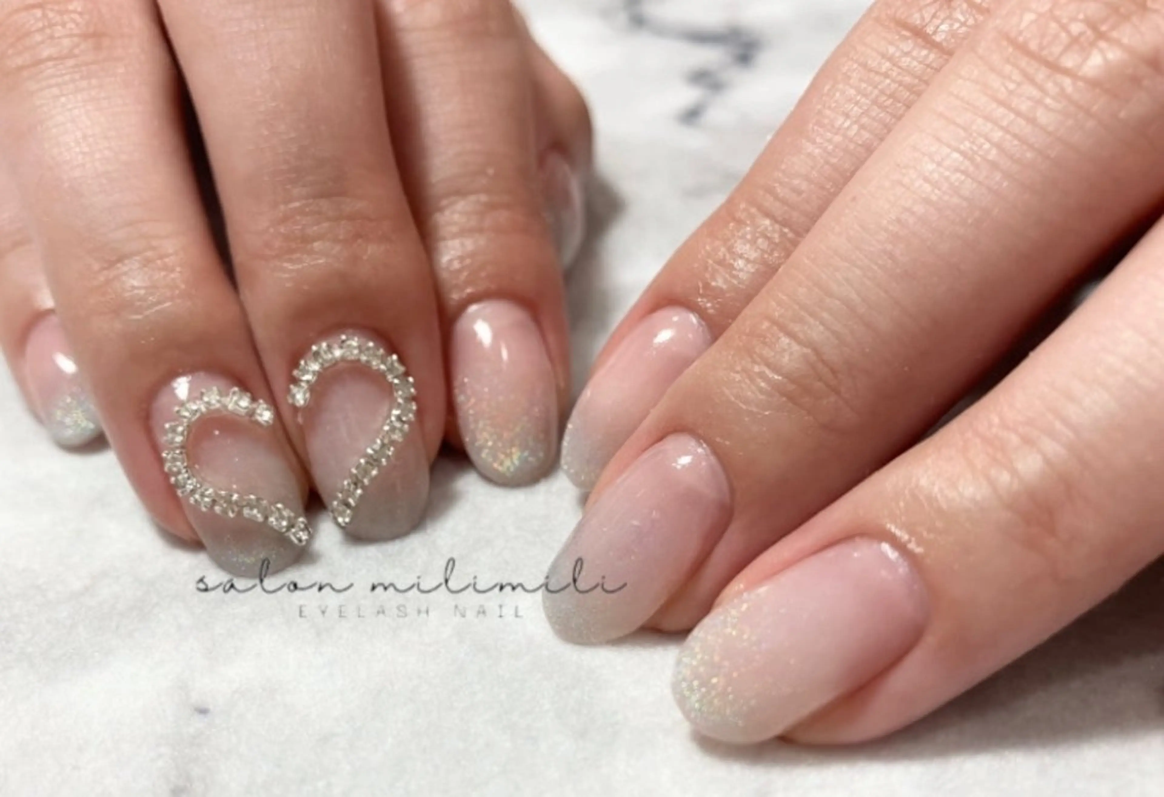 ネイル milimili アンナのネイルデザイン