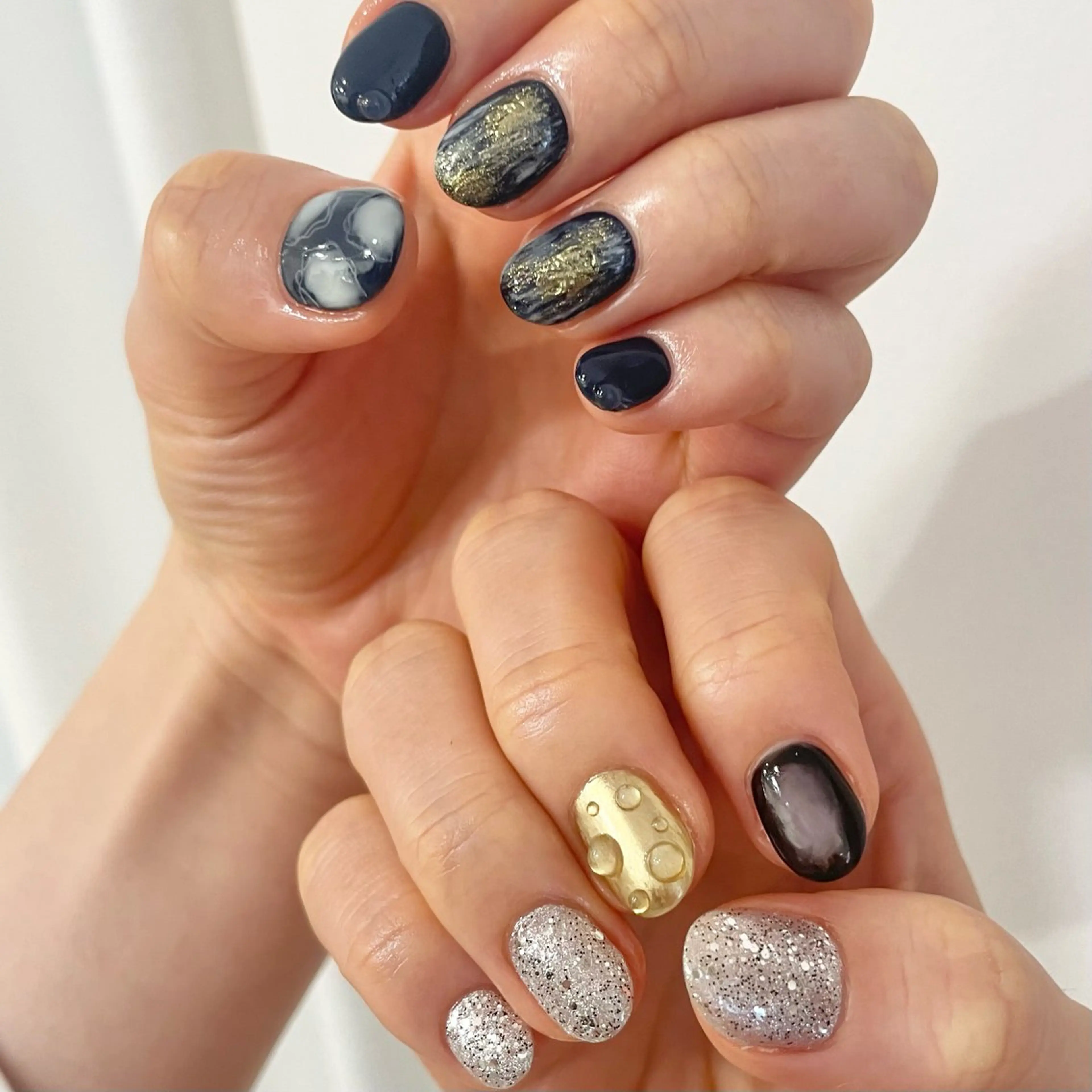 ネイル ZAZA所属・ZAZA Hanaのネイルデザイン