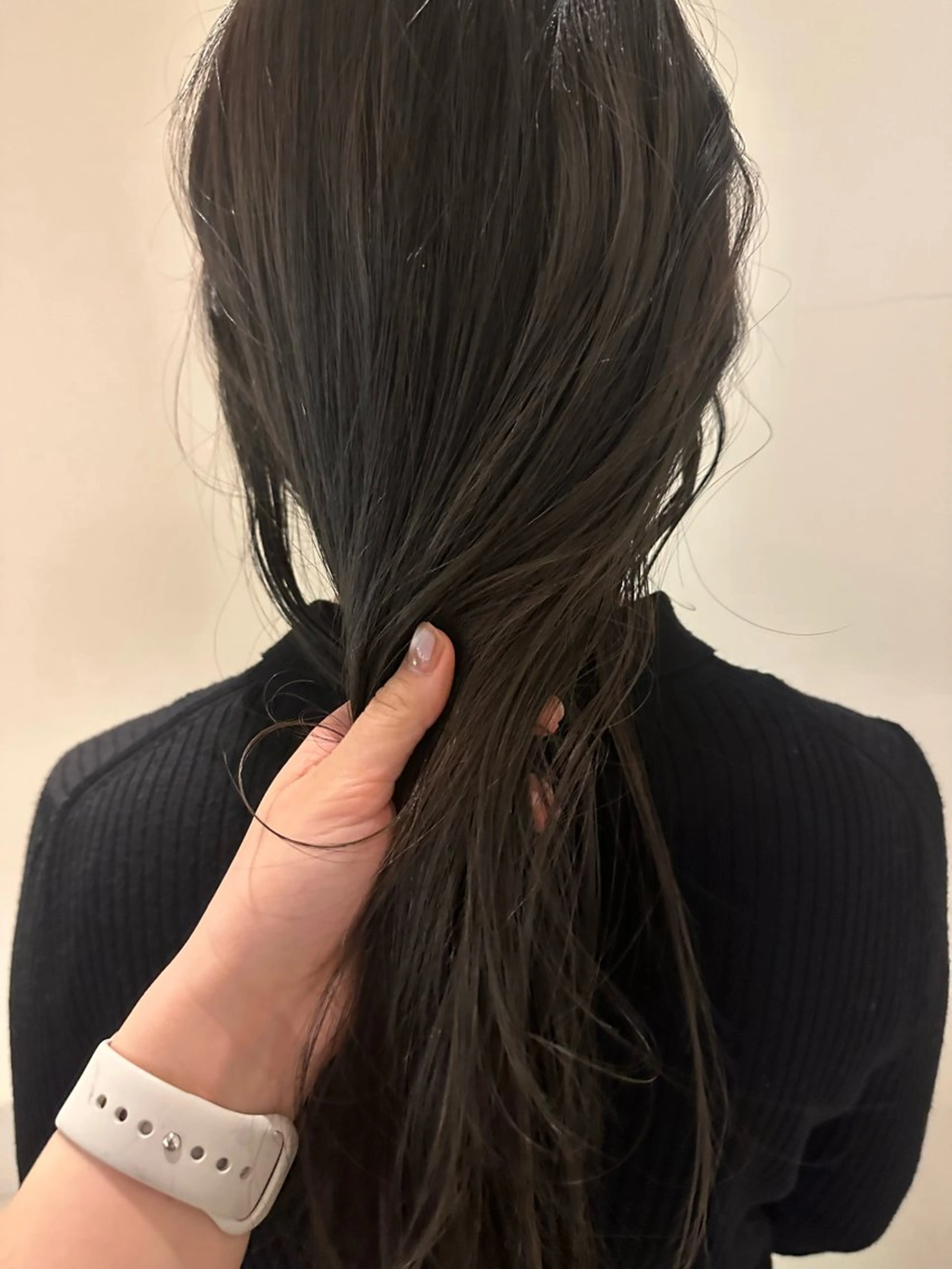 ロング Dreap所属・Dreap chikakoのヘアスタイル