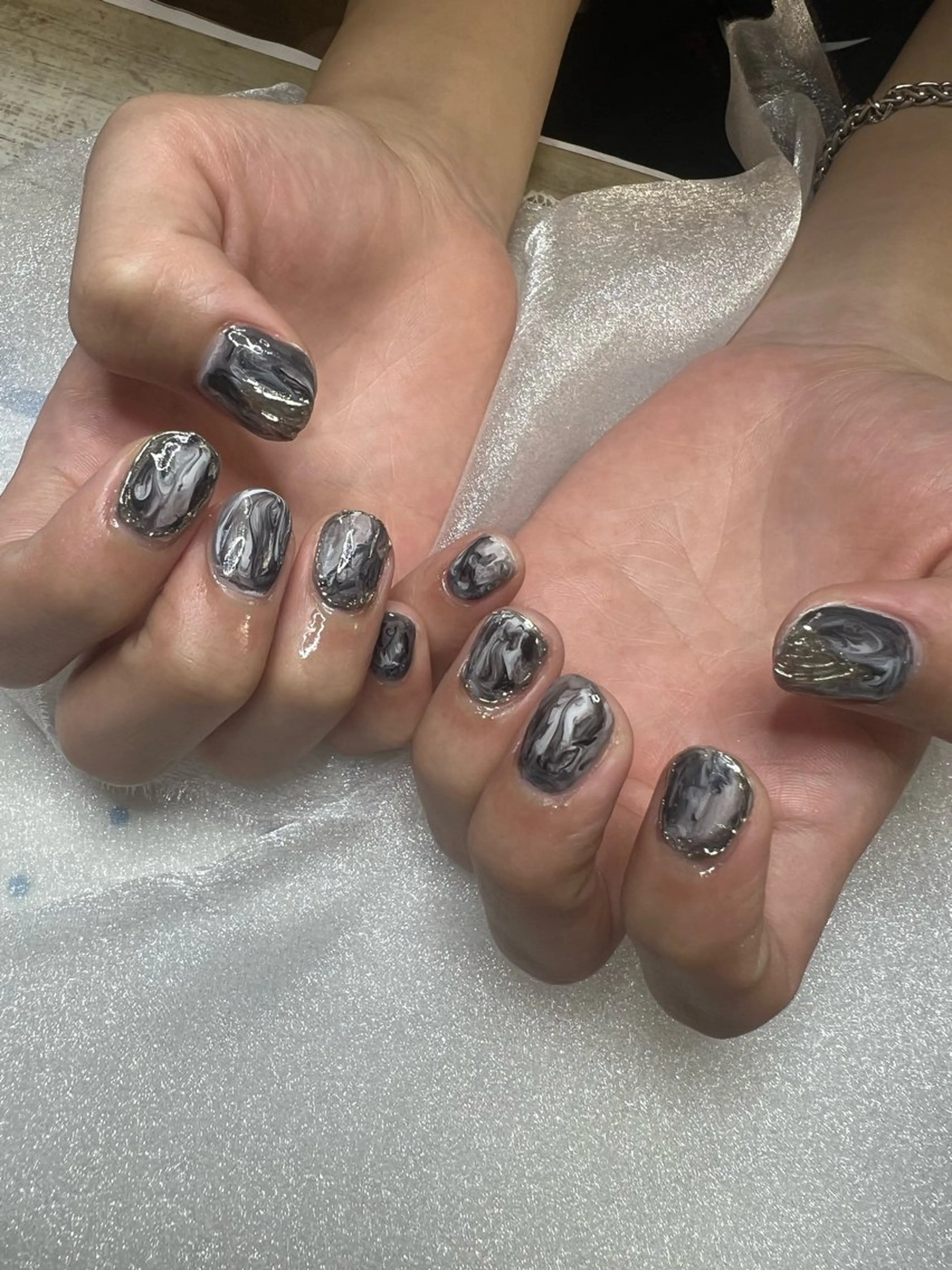 ネイル 星 亜也加のネイルデザイン