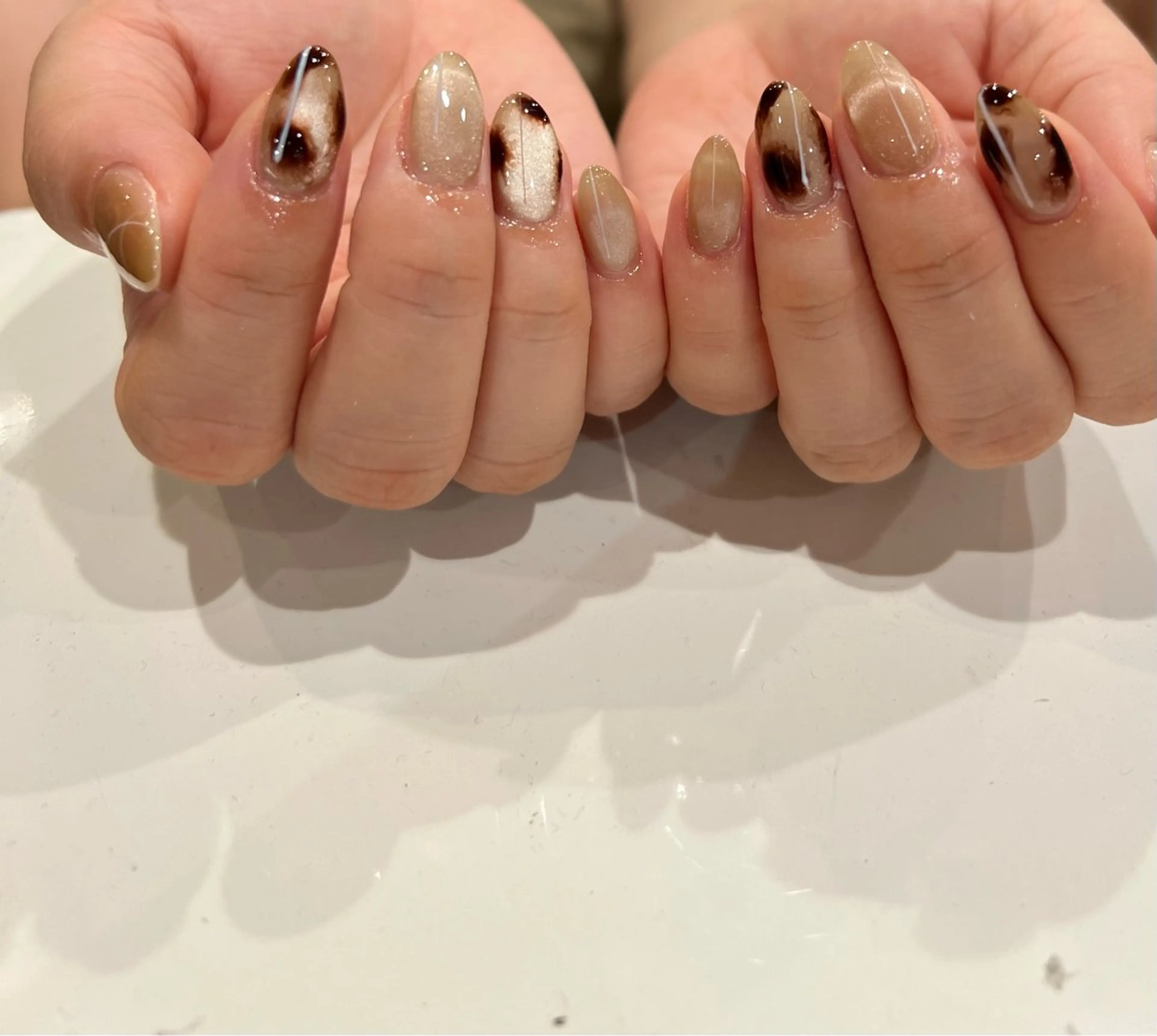 ネイル NekoNailsalon所属・NekoNail salonのネイルデザイン