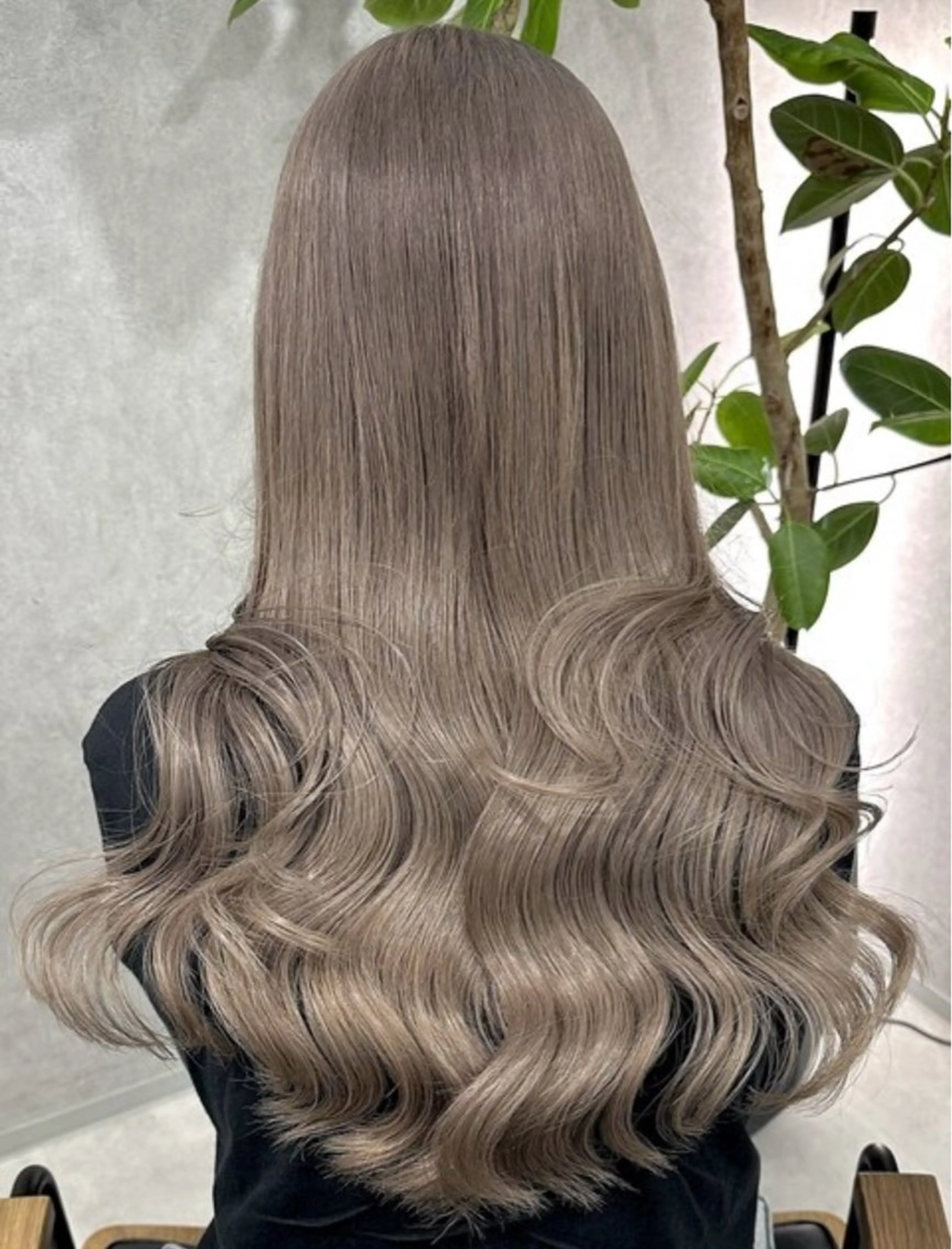 ロング ✨LOWRL渋谷✨ 功太郎のヘアスタイル