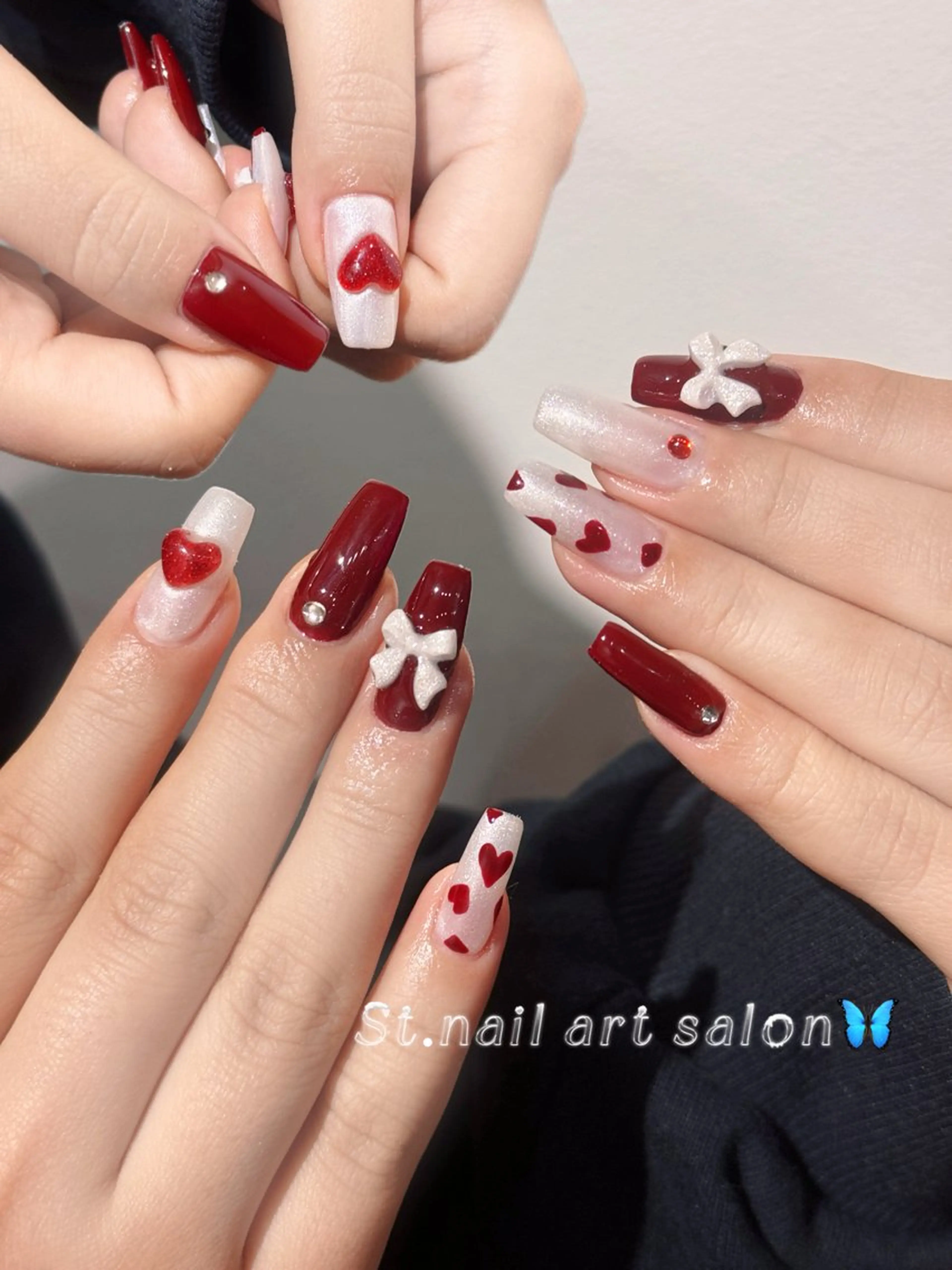 ネイル St.nail momoのネイルデザイン