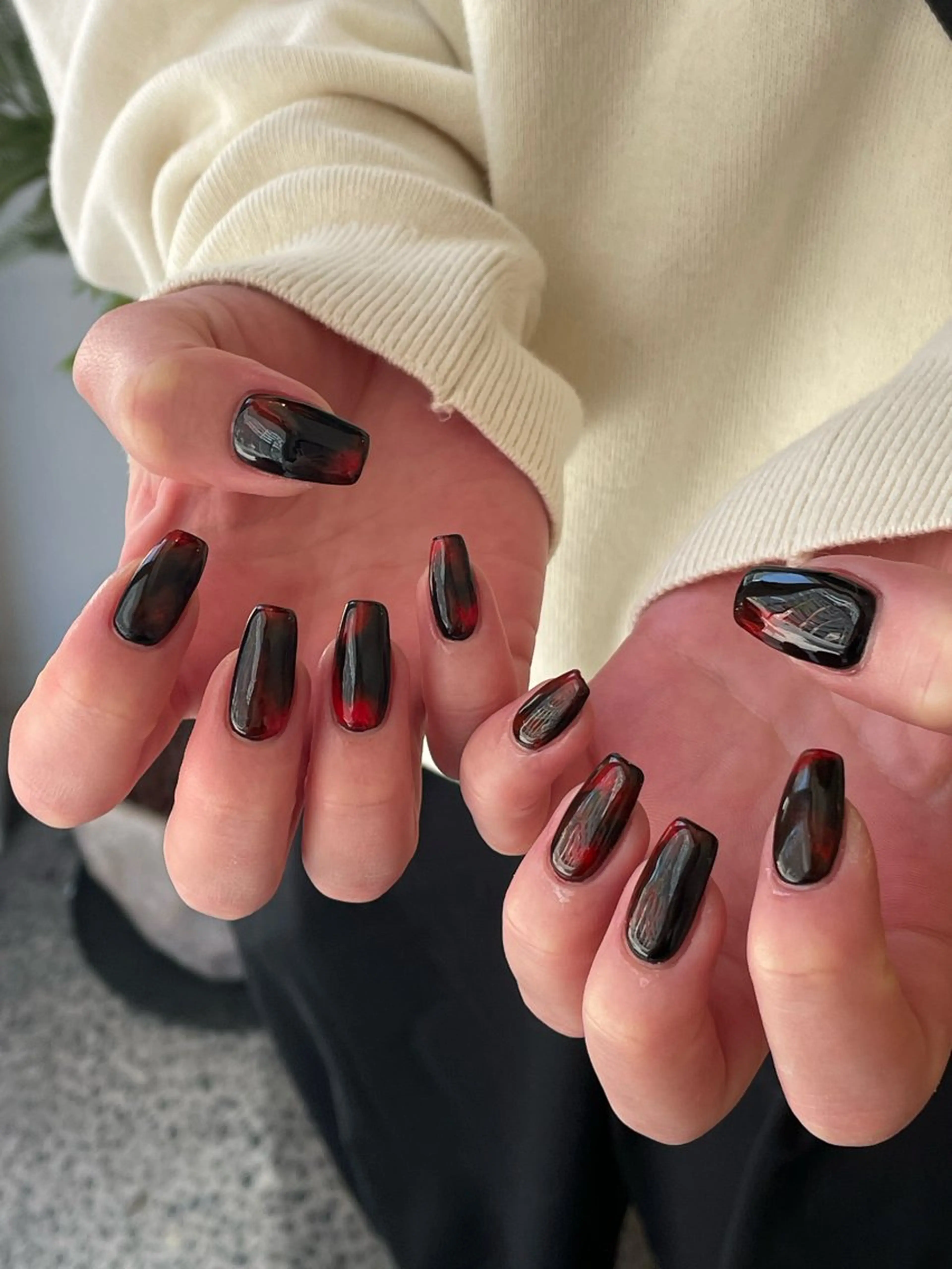 ネイル ハンドネイル kato natsukiのネイルデザイン