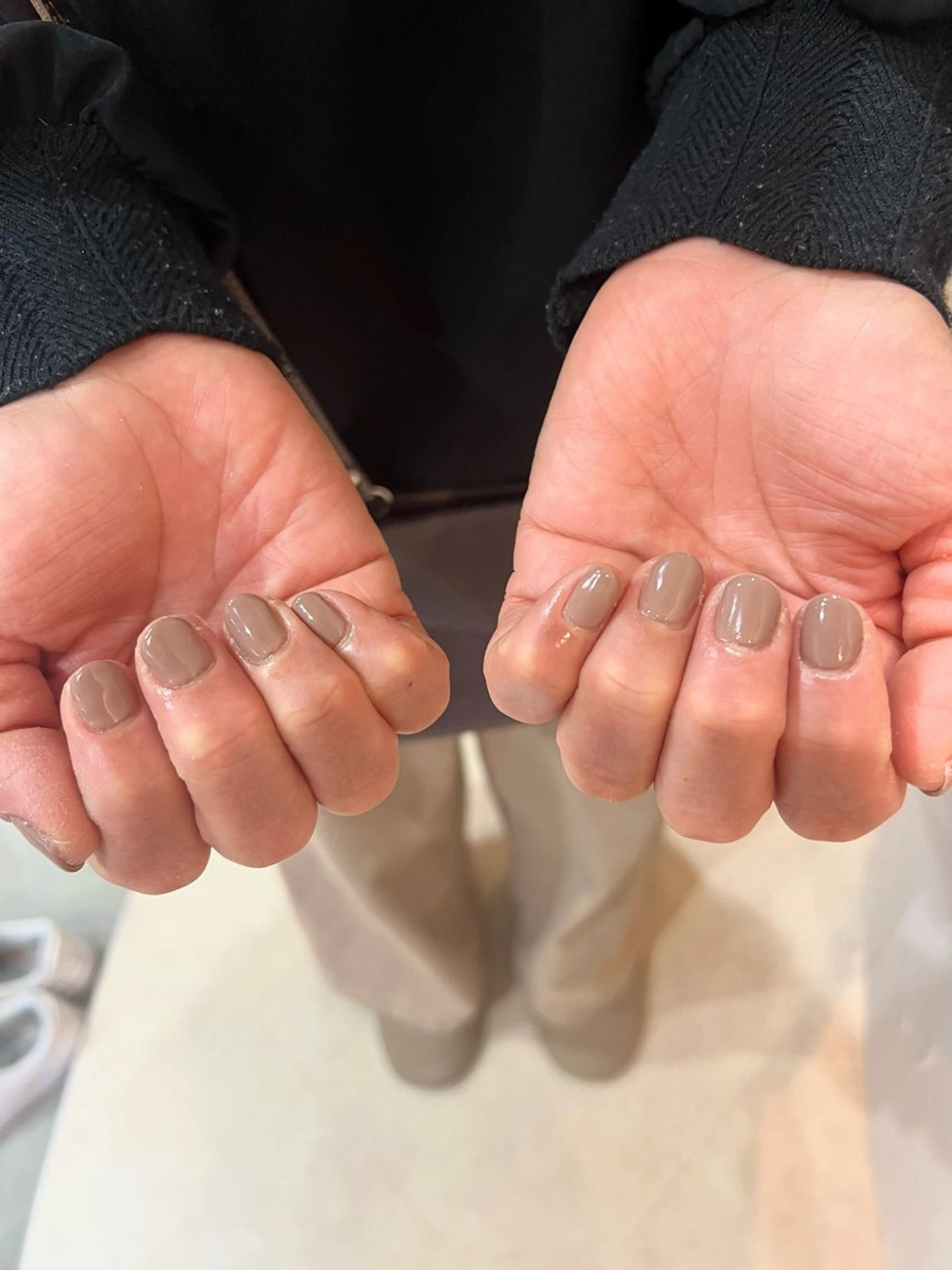 ネイル oui-oui所属・moe .mのネイルデザイン