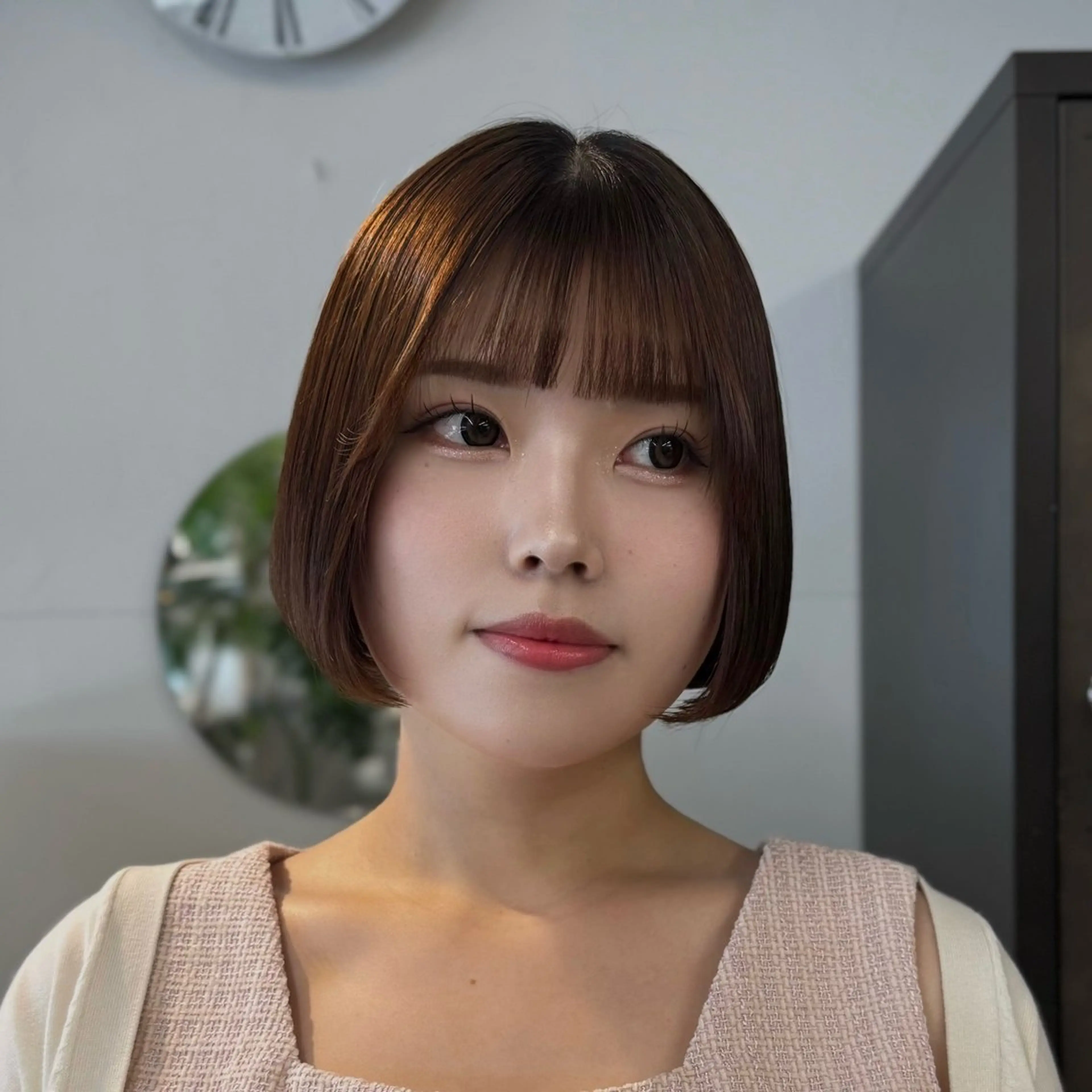 ショート カット INORI|レイヤー |ハッシュカットのヘアスタイル