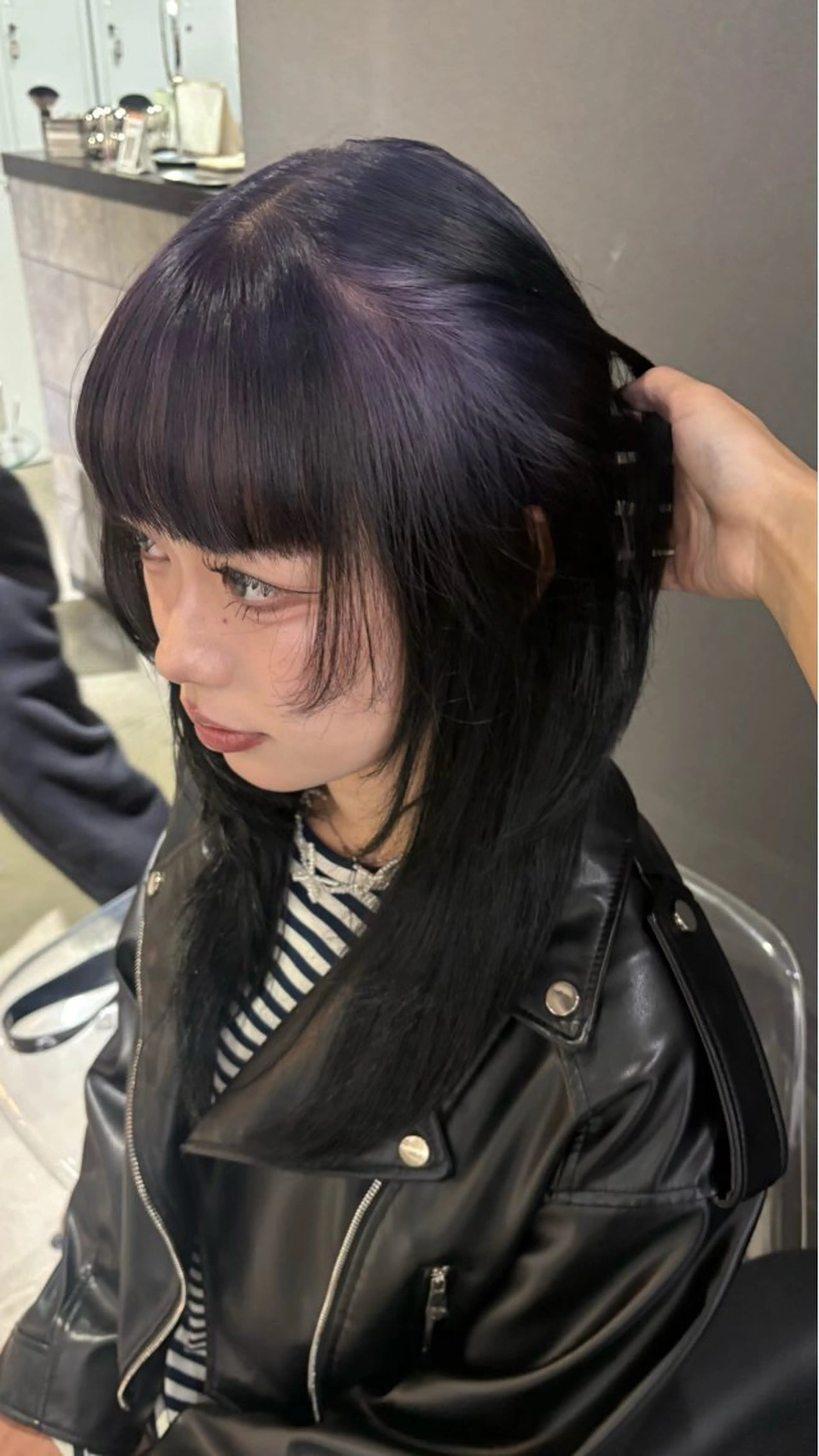 ロング カラー ヘアカラー デザインカラー/ハイ トーン/konomiのヘアスタイル