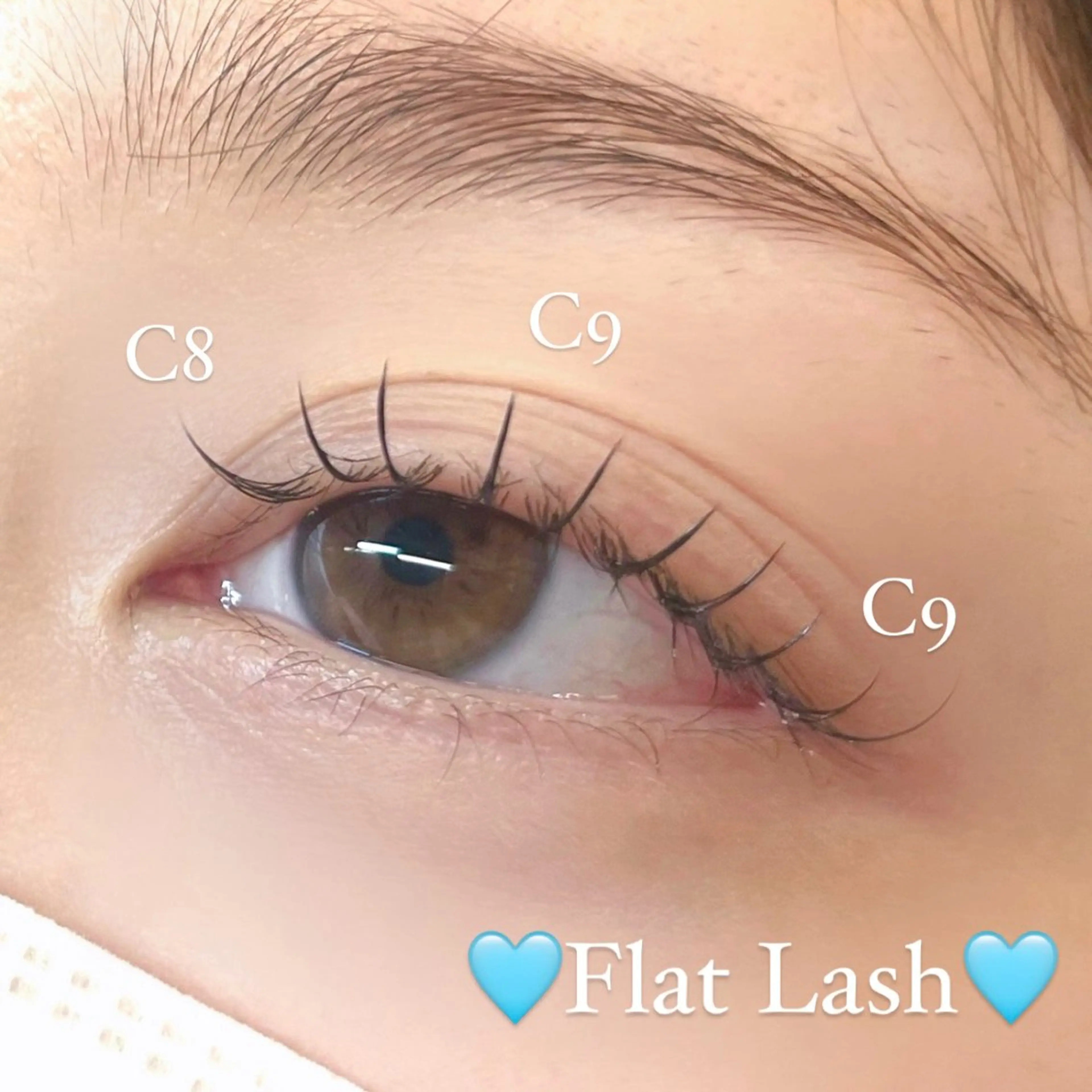 マツエク・マツパ マツエク 横浜 *束感まつ毛* 🐰はま🐰のマツエク・マツパデザイン