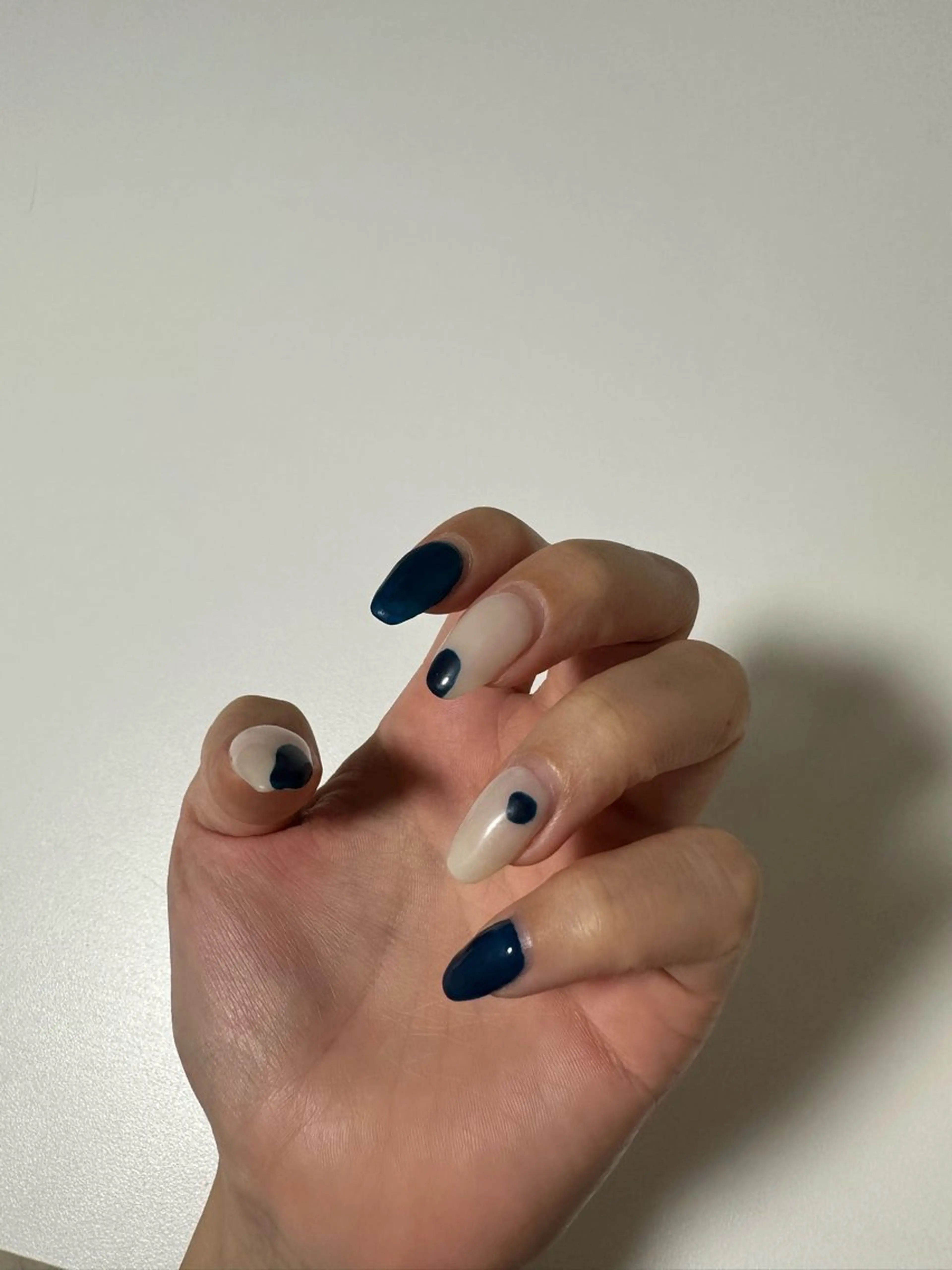 ネイル Nailsalon enju 新大阪店所属・enju rina🦋のネイルデザイン