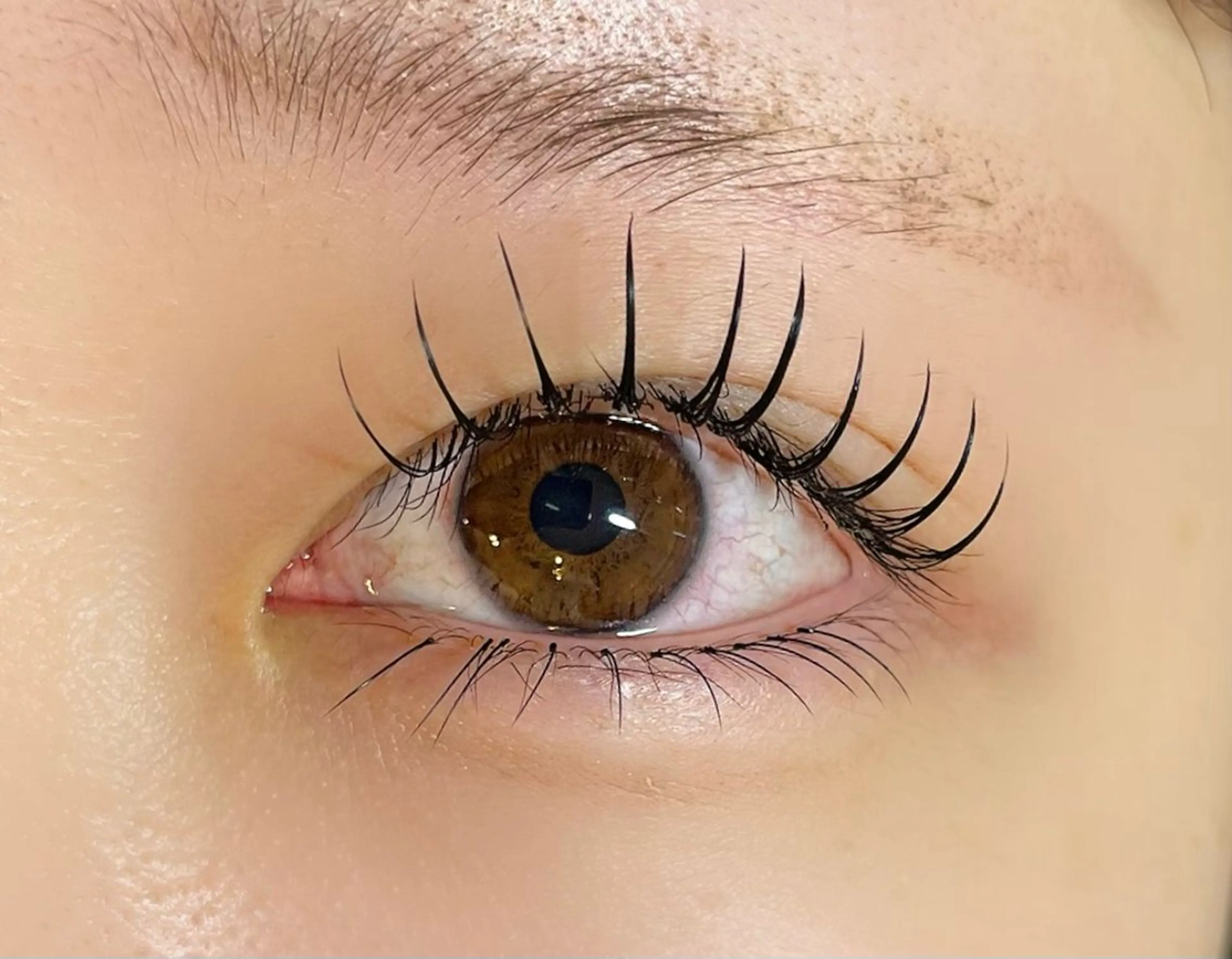 マツエク・マツパ 🌈ROAR🌈 RIHOのマツエク・マツパデザイン