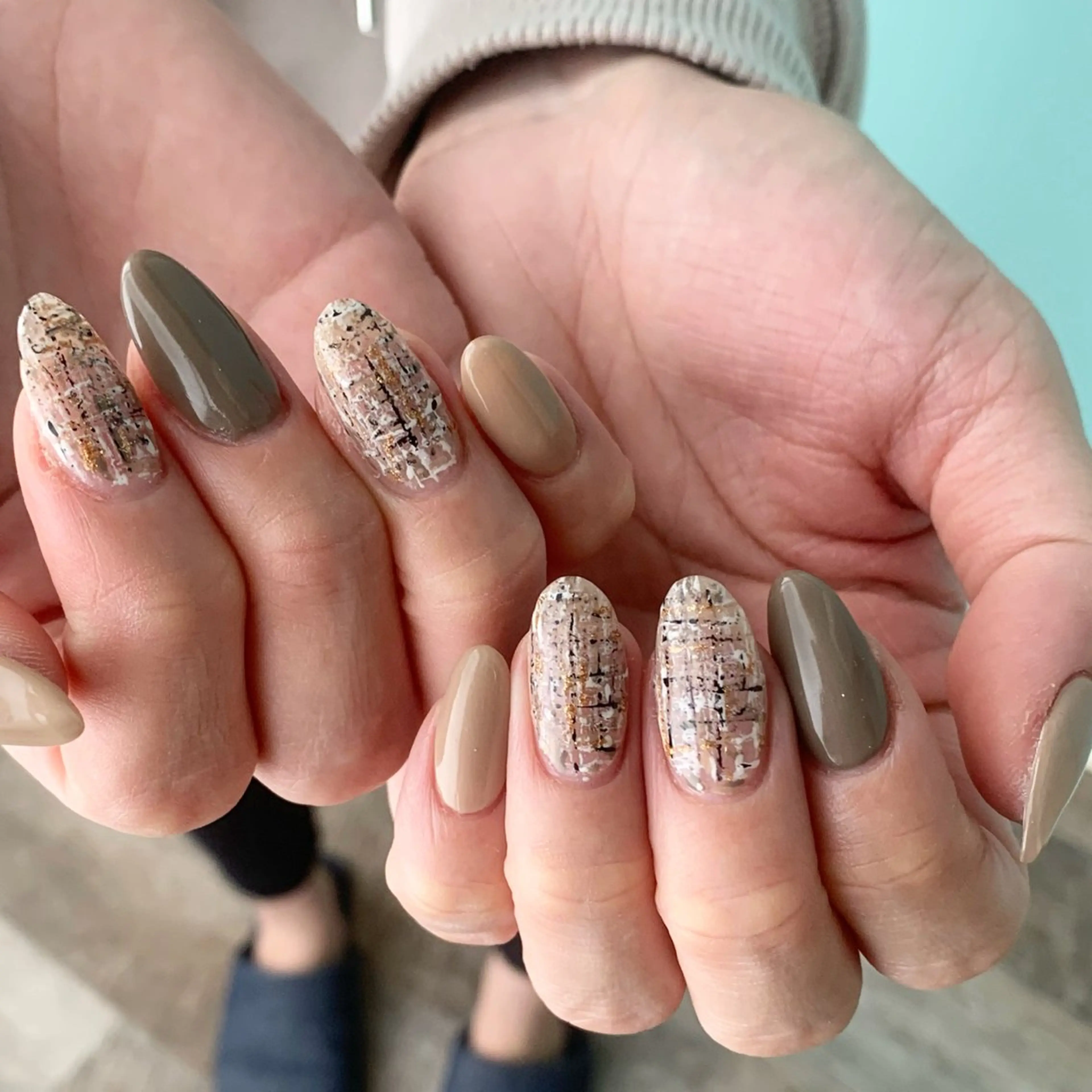 ネイル doroom所属・Nail doroomのネイルデザイン