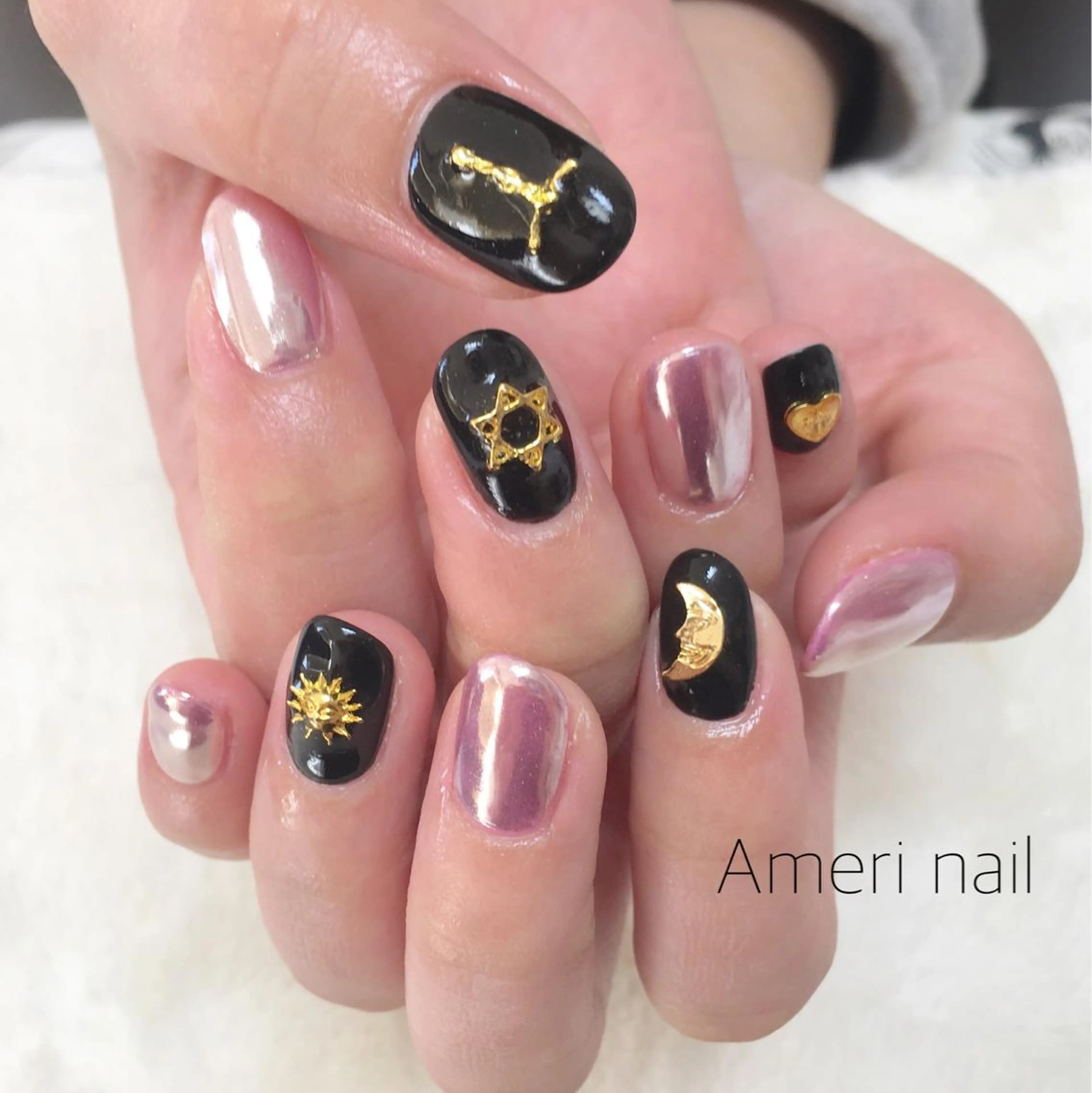 ネイル Ameri nail /UKIのネイルデザイン