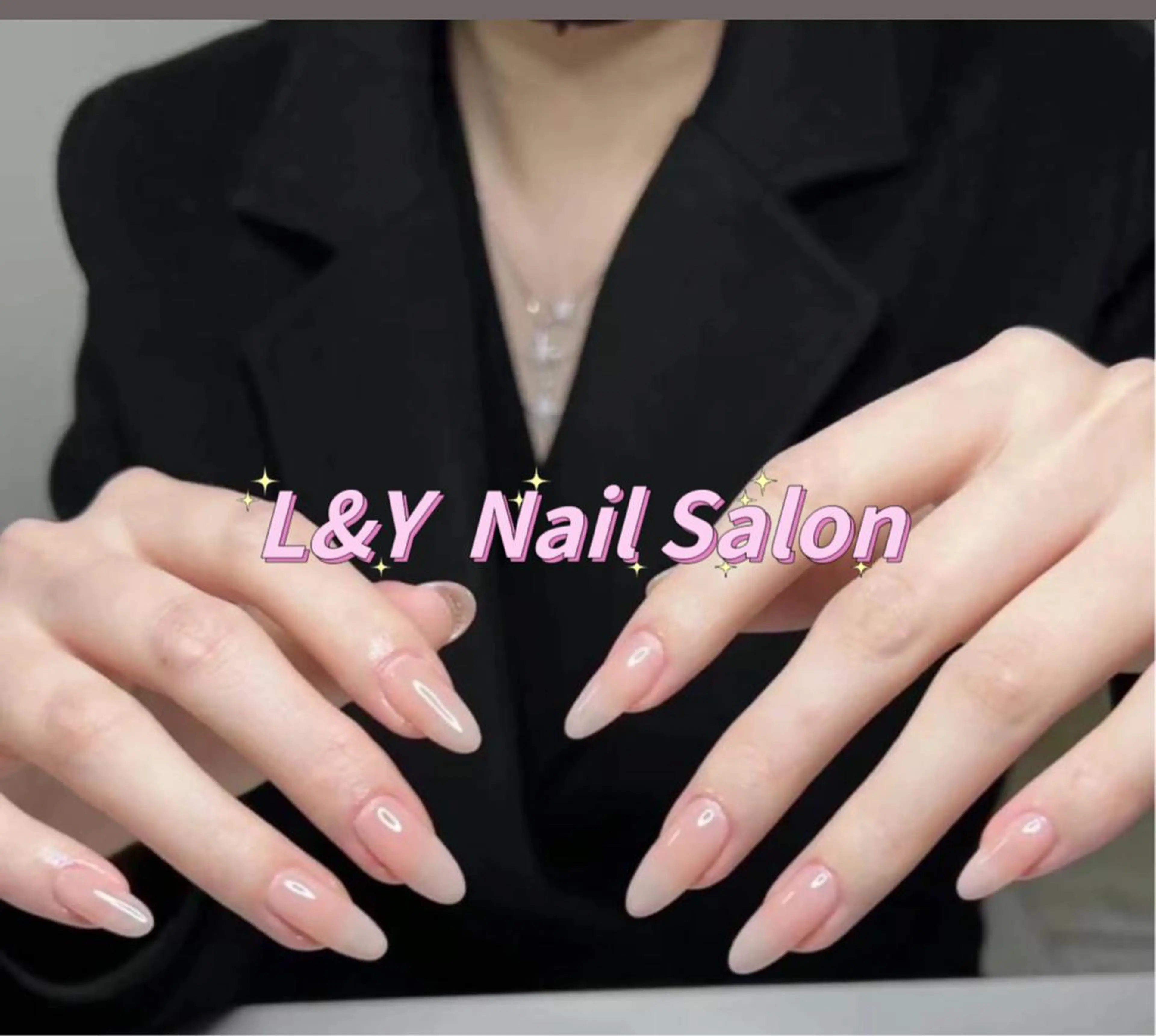 ネイル ハンドネイル ハンドケア L&Y Nail🎀 思雪のネイルデザイン