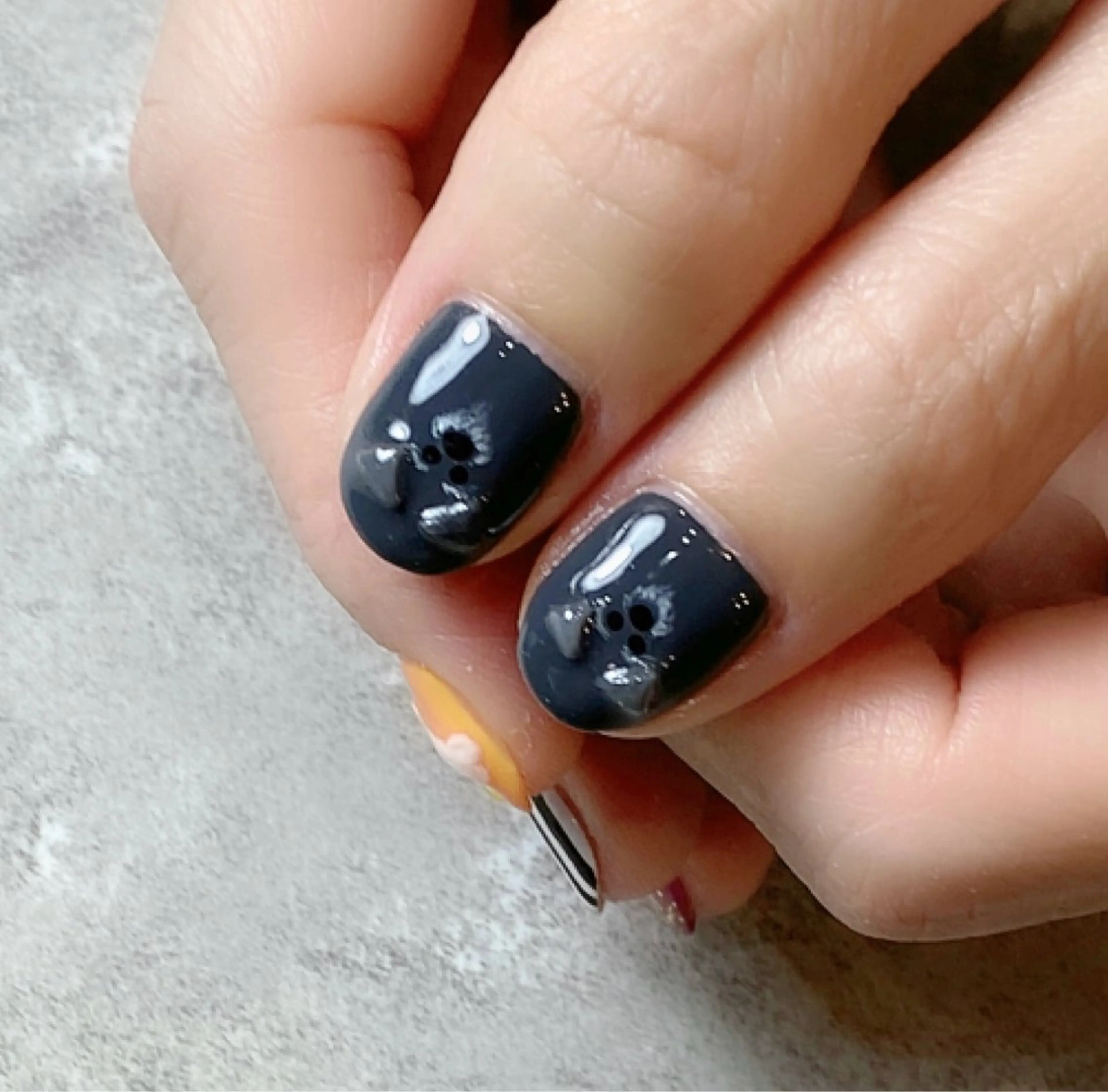 ネイル ハンドネイル Narumi nailのネイルデザイン
