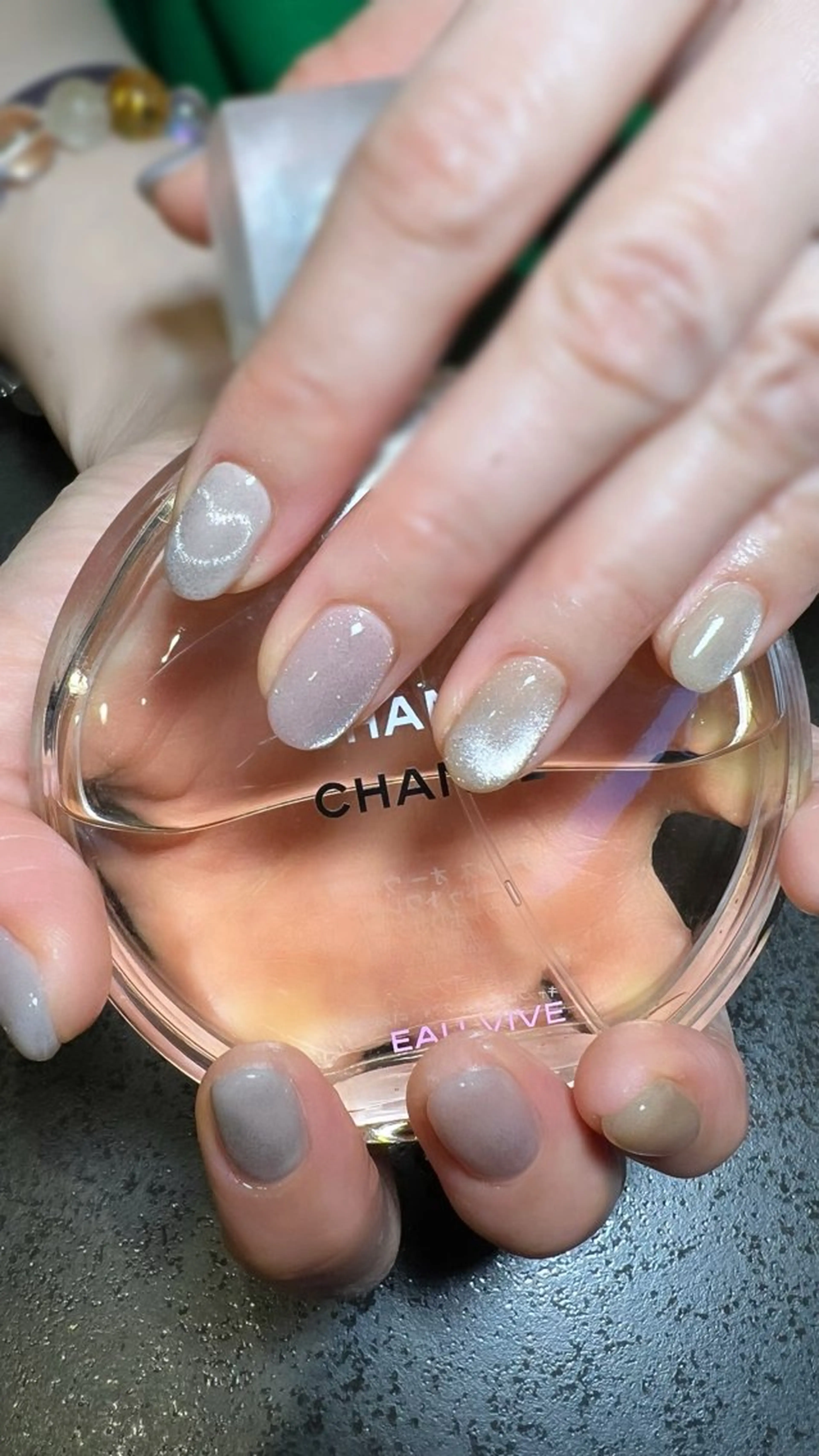 ネイル マグネットネイル 88-nail. MAKIのネイルデザイン