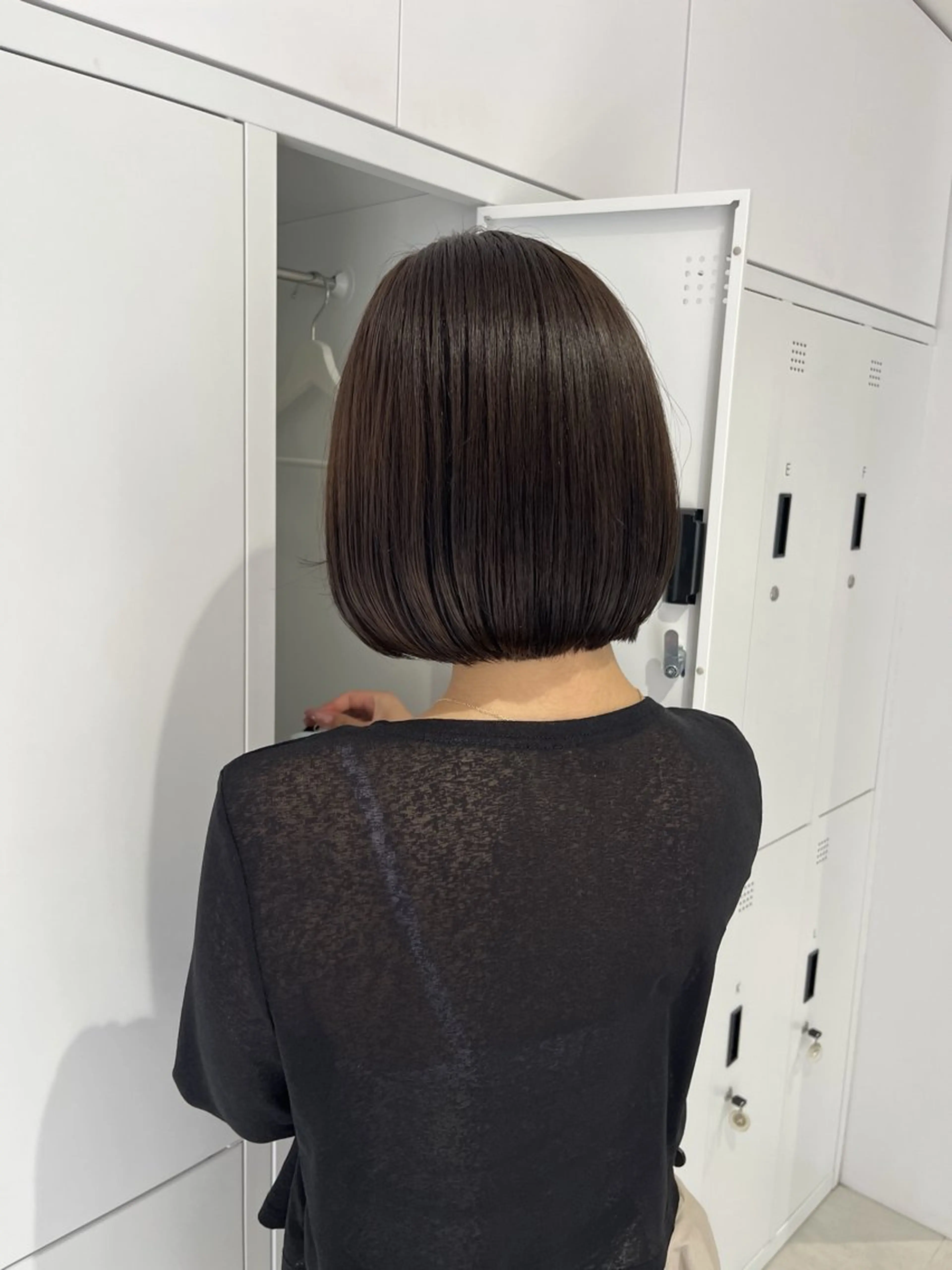 カラー ベージュ/ ブラウン/aya🦙のヘアスタイル