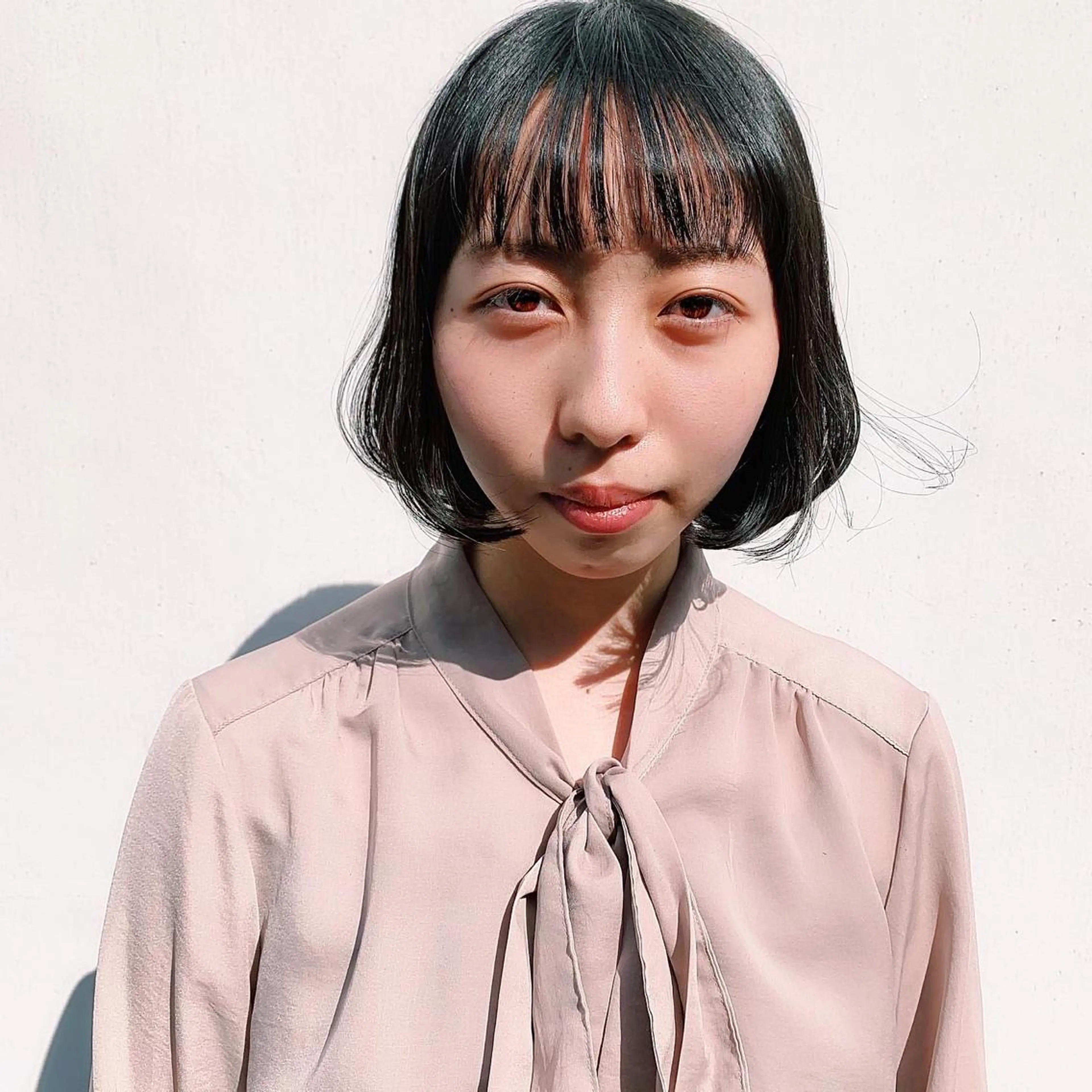 ショート CODE.LINE所属・中川 竜誠のヘアスタイル