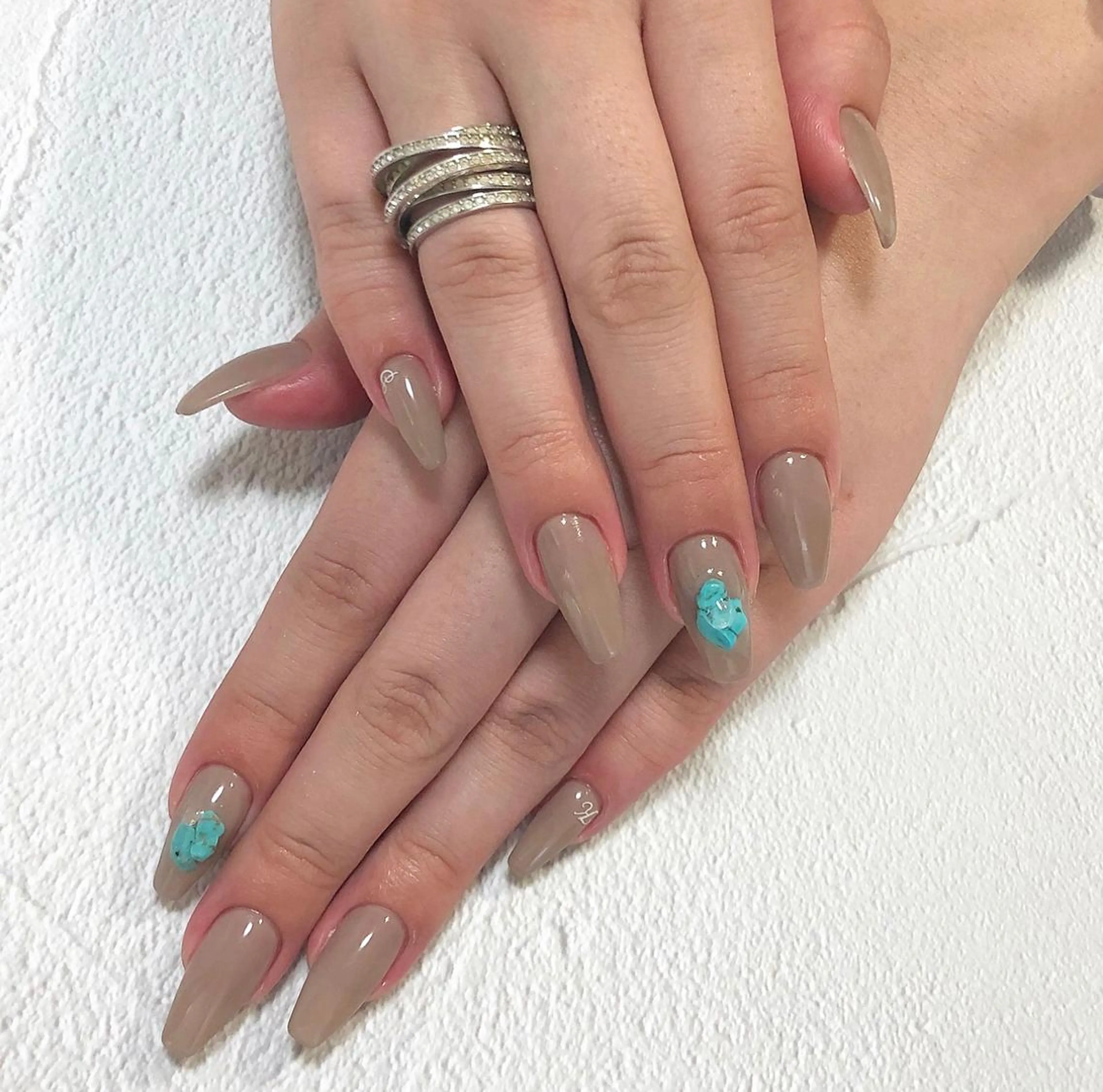 ネイル ハンドネイル nailsalon Cee【橿原市】のネイルデザイン