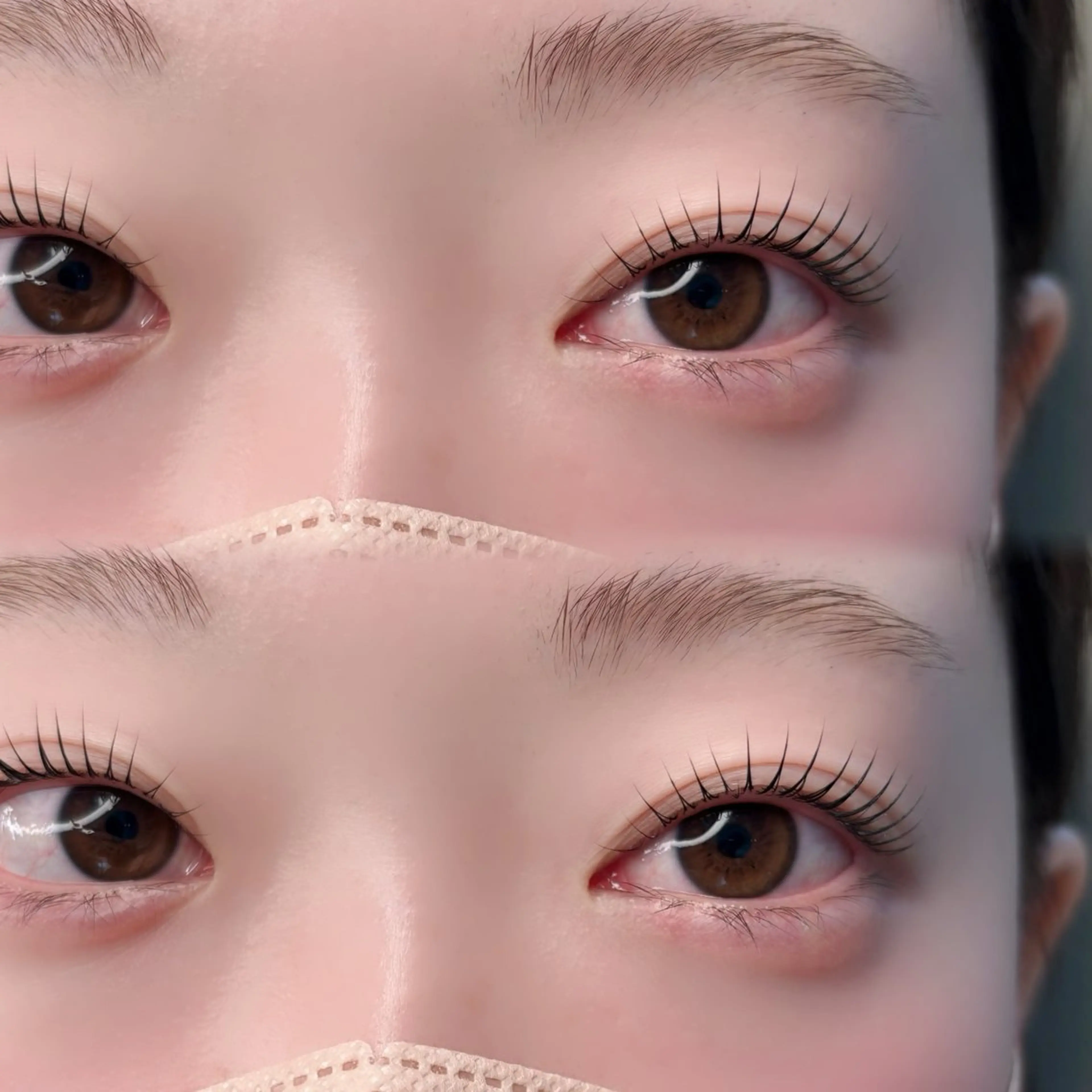 【人気No.1】似合わせまつ毛パーマの写真